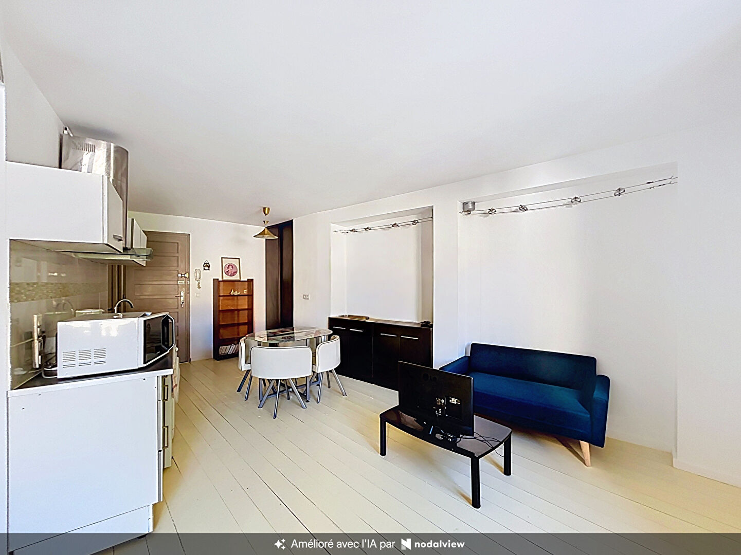 Appartement AVIGNON (84000) 1 pi&egrave;ce 31.67 m&sup2;