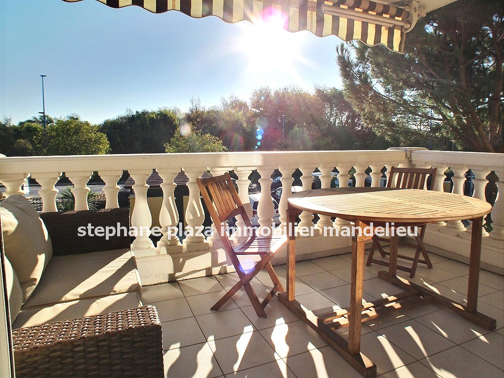 Appartement MANDELIEU LA NAPOULE (06210) 2 pi&egrave;ces 42.00 m&sup2;