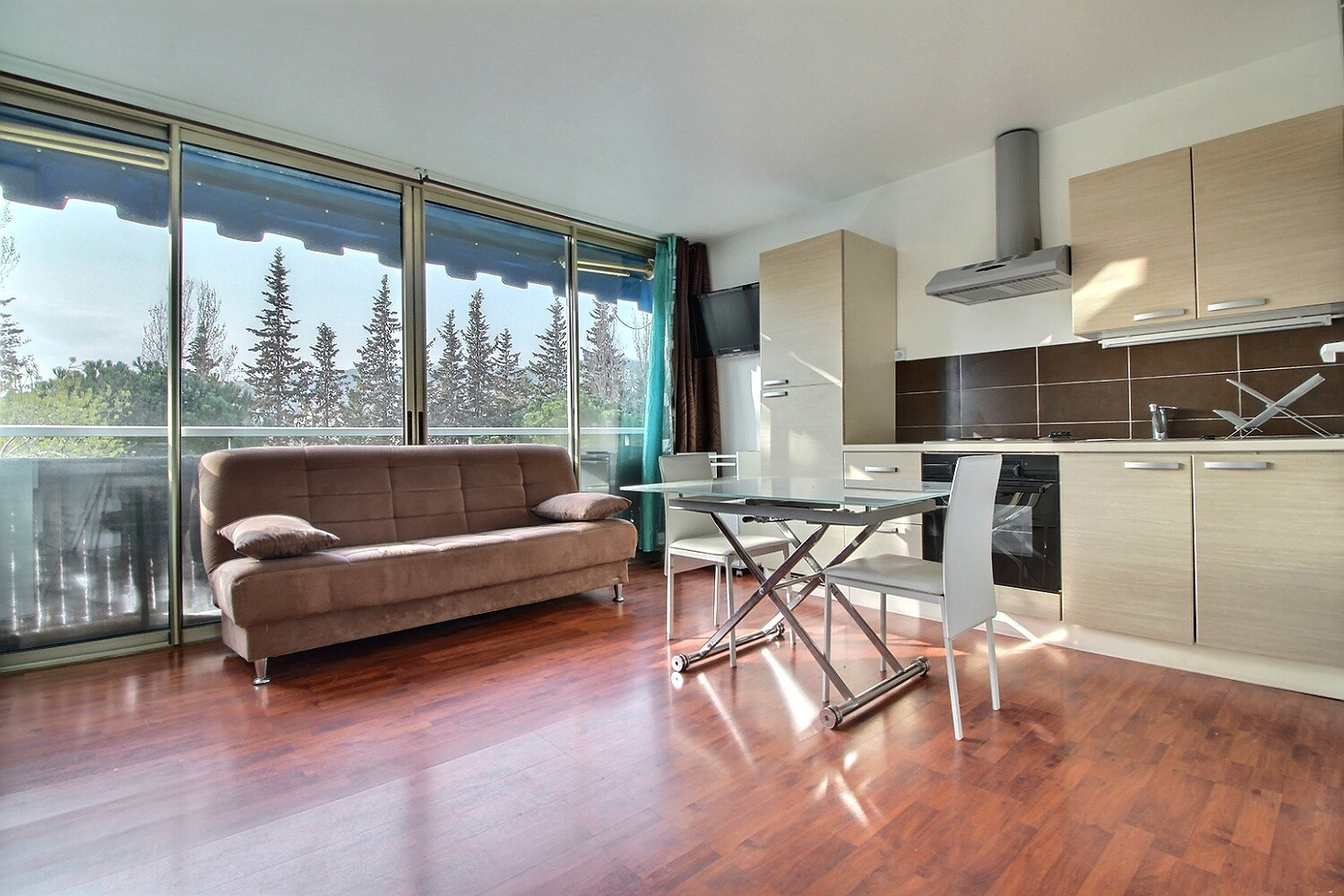 Appartement MANDELIEU LA NAPOULE (06210) 1 pi&egrave;ce 20.00 m&sup2;