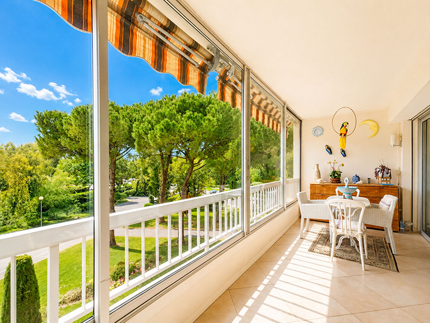 Appartement Mandelieu La Napoule (06210) 3 pi&egrave;ces 75.71 m&sup2;
