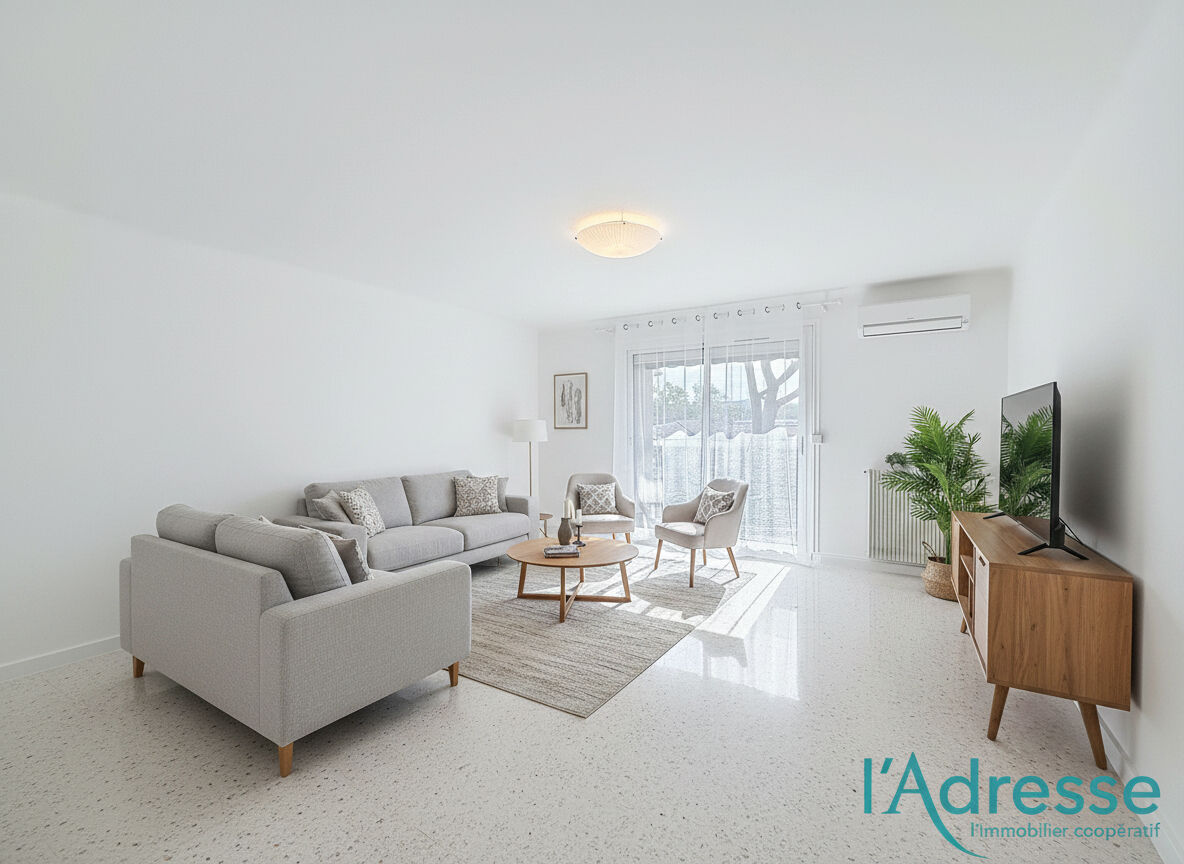 Appartement MANDELIEU LA NAPOULE (06210) 3 pi&egrave;ces 68.00 m&sup2;