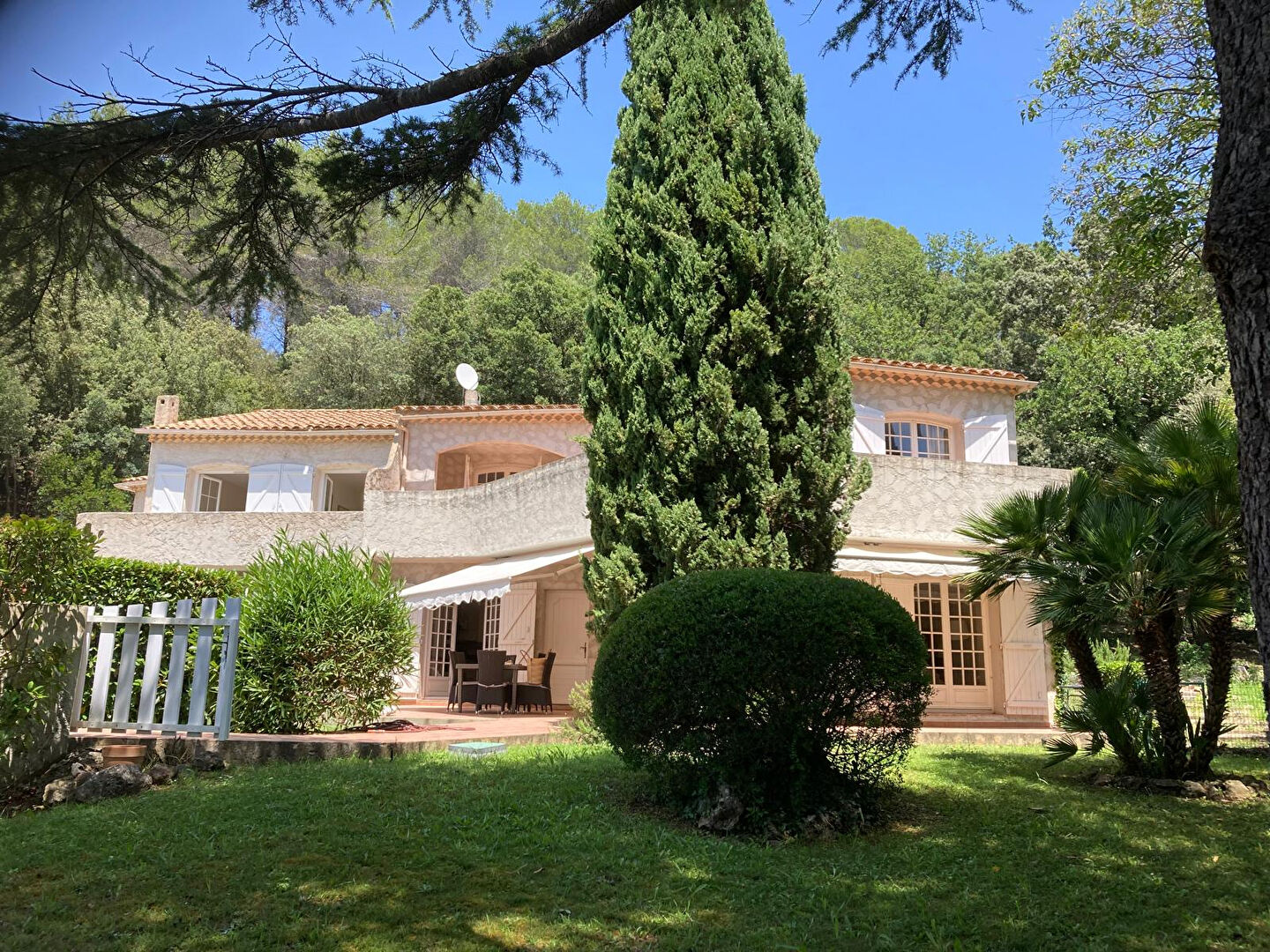 Maison MANDELIEU LA NAPOULE (06210) 5 pièces 133.14 m²