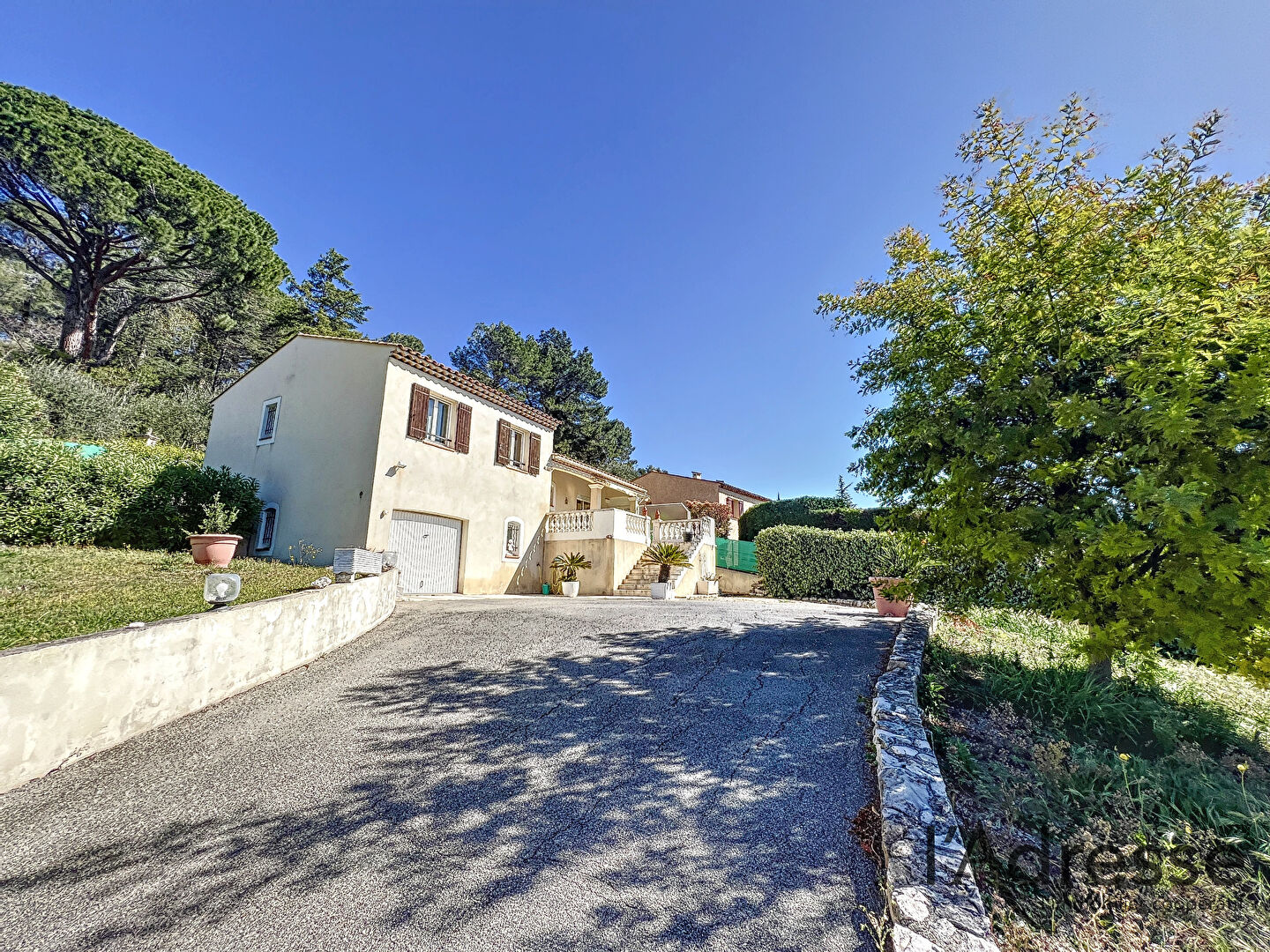 Villa PEGOMAS (06580) 4 pièces 95.00 m²