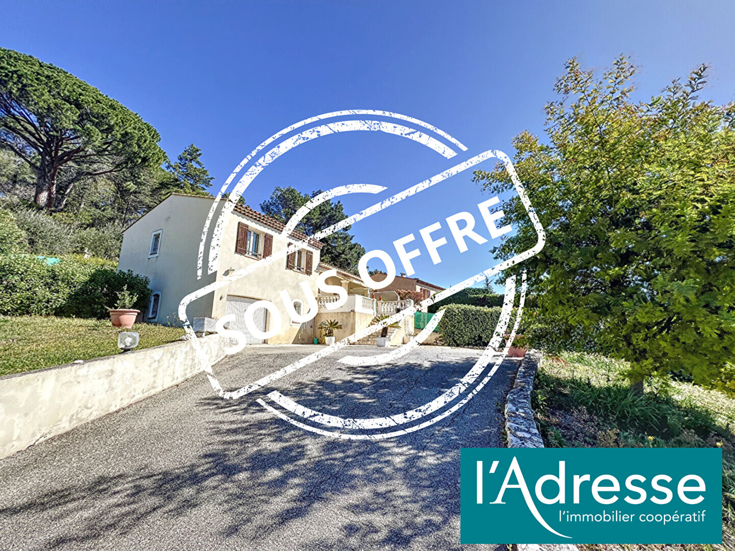 Villa PEGOMAS (06580) 4 pi&egrave;ces 95.00 m&sup2;