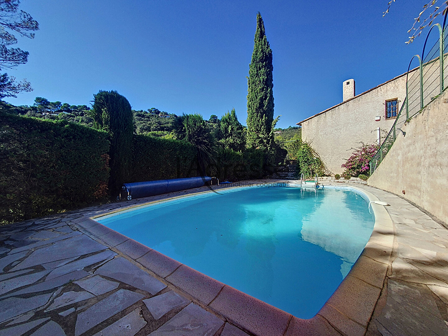 Villa MONTAUROUX (83440) 5 pièces 140.00 m²
