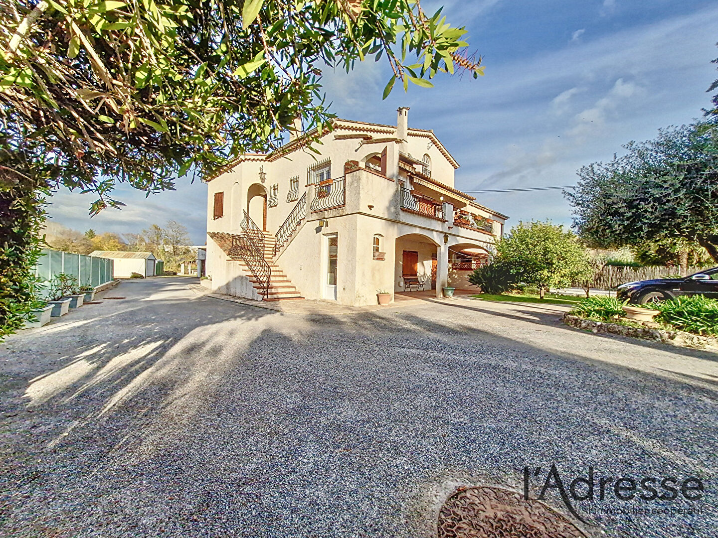 Villa MANDELIEU LA NAPOULE (06210) 7 pièces 168.00 m²