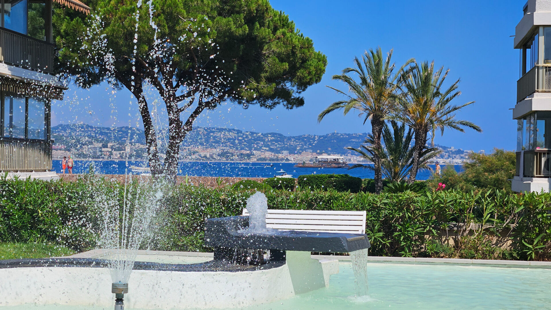 Appartement MANDELIEU LA NAPOULE (06210) 2 pièces 52.00 m²