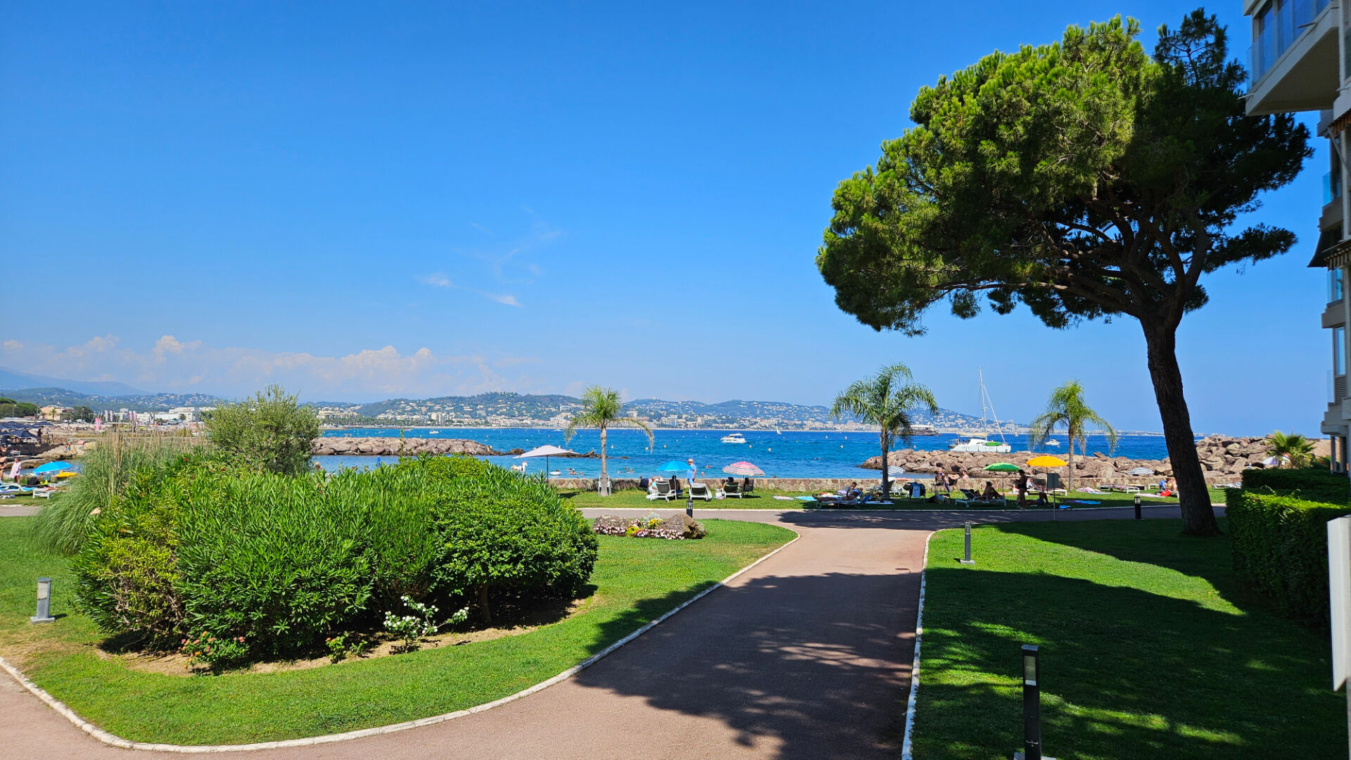 Appartement MANDELIEU LA NAPOULE (06210) 2 pièces 52.00 m²