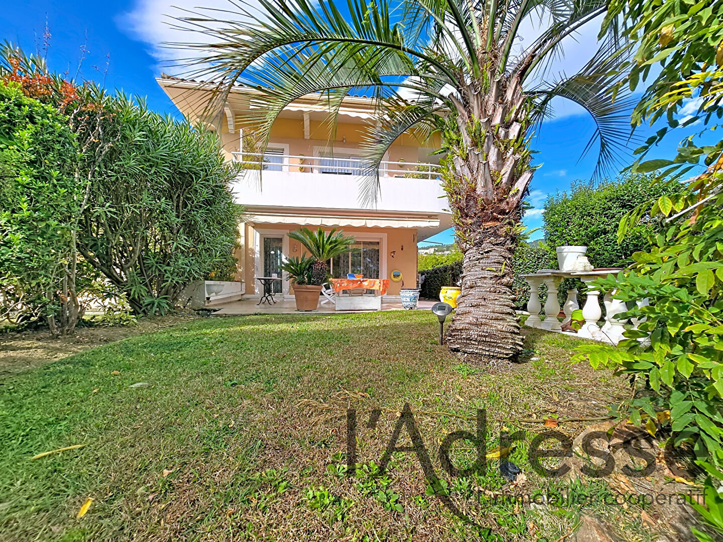 Appartement MANDELIEU LA NAPOULE (06210) 4 pièces 98.00 m²