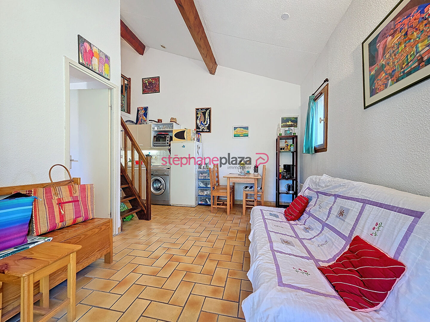 Villa TOURRETTES (83440) 3 pièces 36.35 m²
