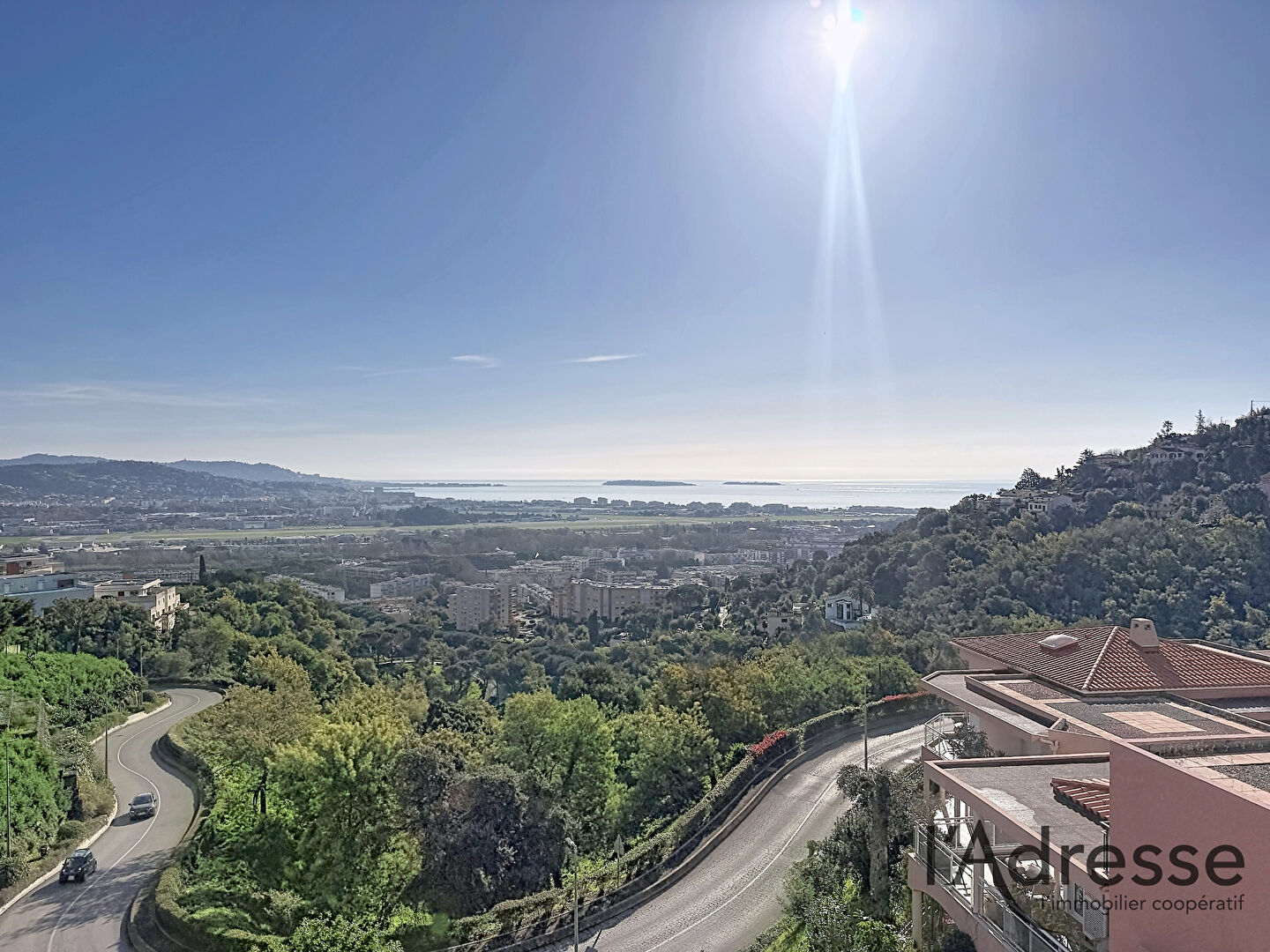 Appartement MANDELIEU LA NAPOULE (06210) 4 pi&egrave;ces 103.67 m&sup2;