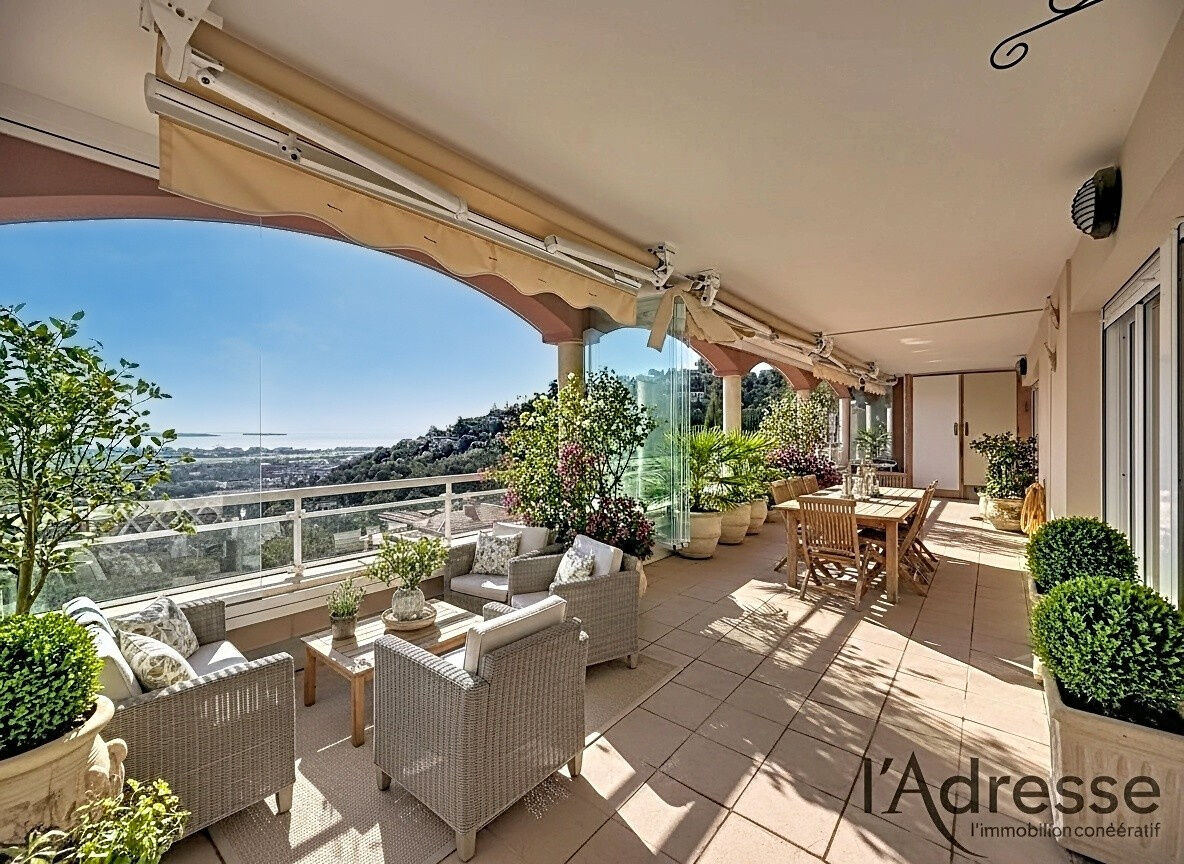 Appartement MANDELIEU LA NAPOULE (06210) 4 pi&egrave;ces 103.67 m&sup2;