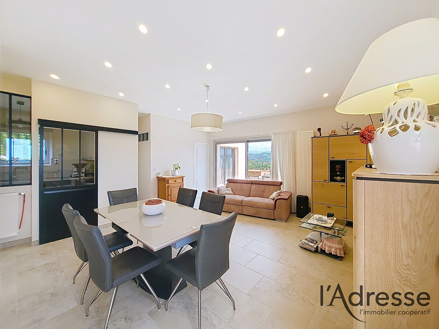 Villa MANDELIEU LA NAPOULE (06210) 4 pièces 110.00 m²