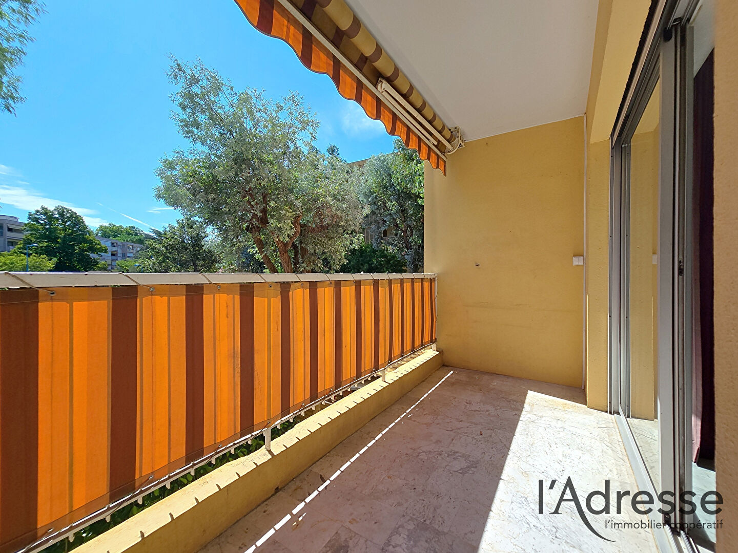 Appartement MANDELIEU LA NAPOULE (06210) 1 pièce 23.00 m²