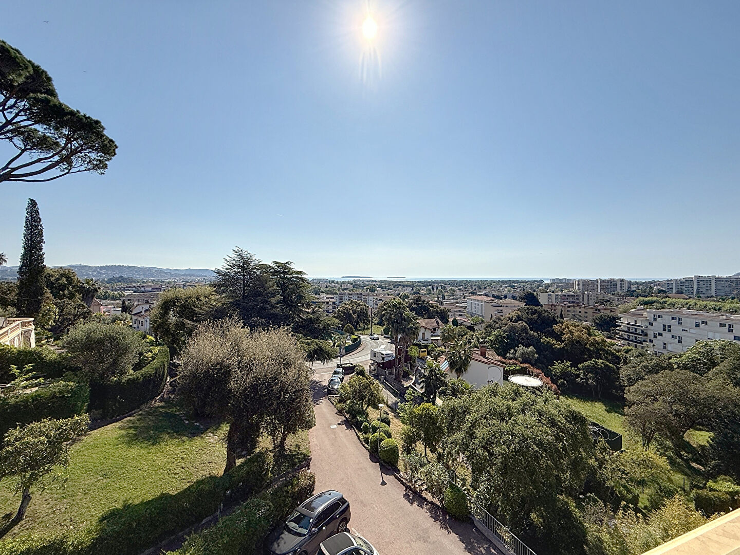 Appartement MANDELIEU LA NAPOULE (06210) 4 pièces 120.00 m²