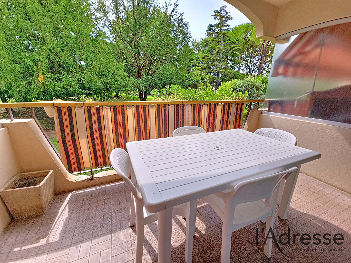 Appartement MANDELIEU LA NAPOULE (06210) 2 pièces 59.00 m²