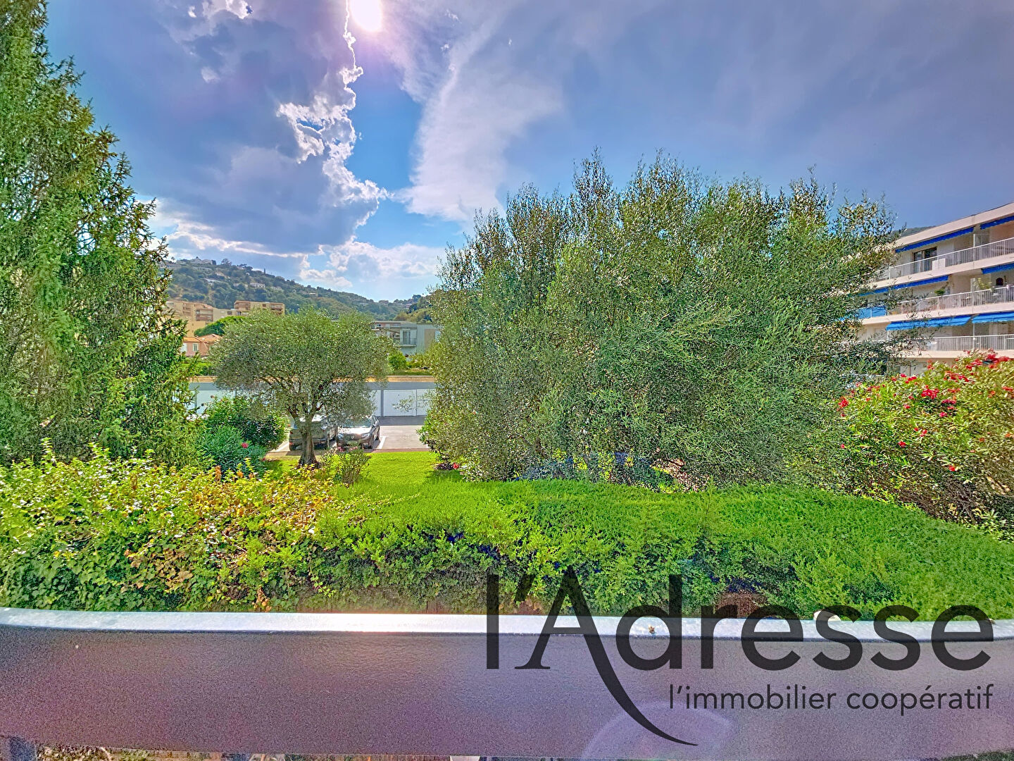 Appartement MANDELIEU LA NAPOULE (06210) 1 pi&egrave;ce 36.00 m&sup2;