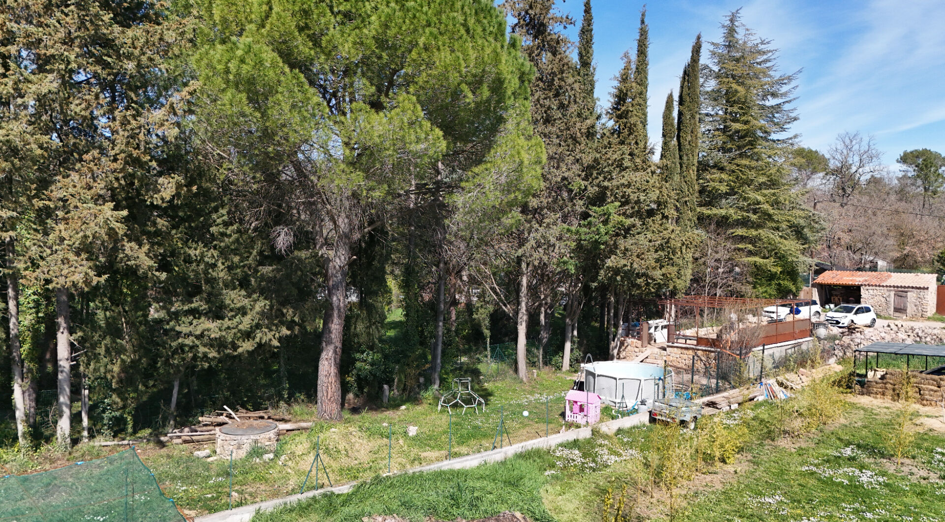 Villa SEILLANS (83440) 4 pi&egrave;ces 122.00 m&sup2;