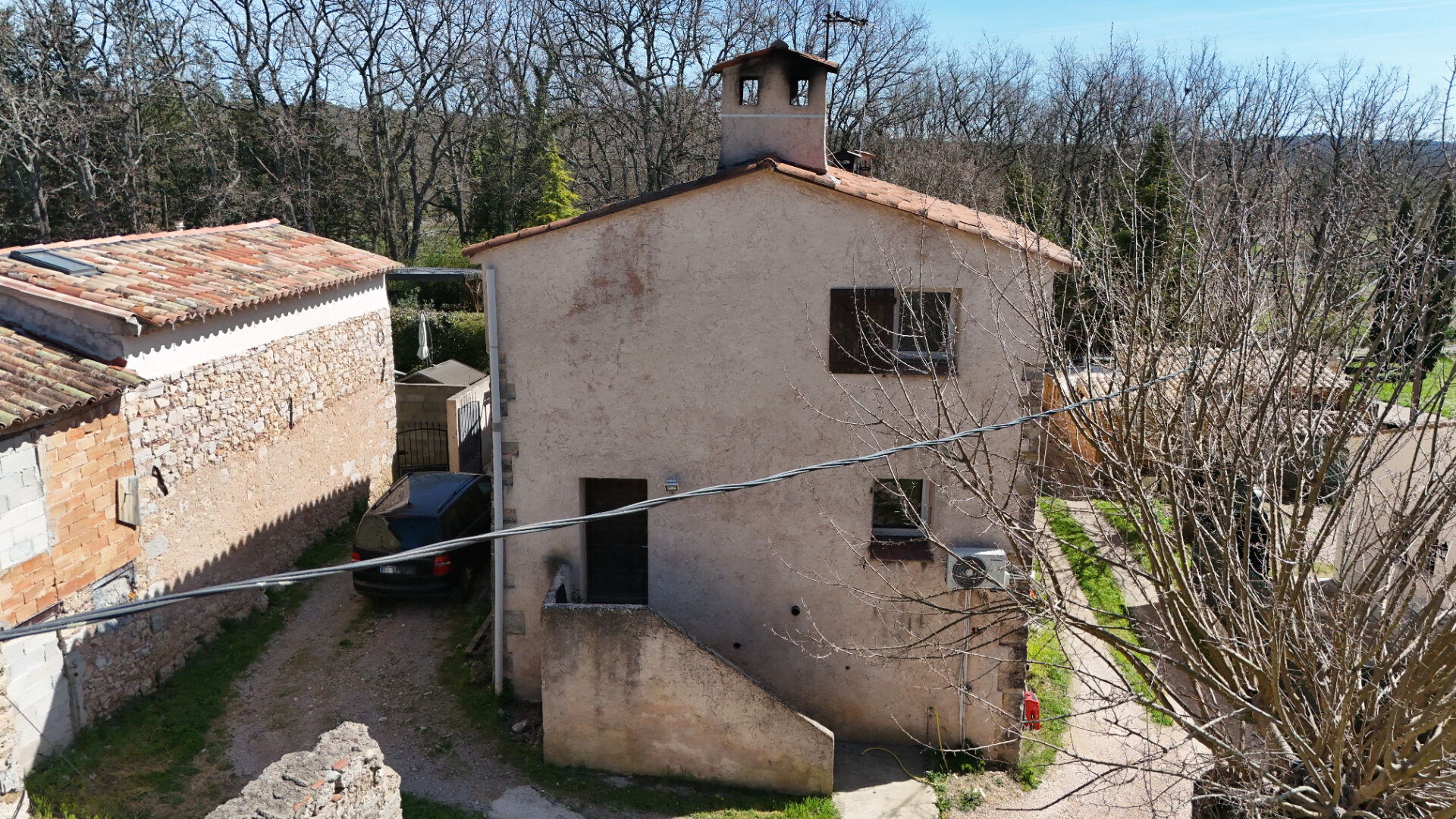 Villa SEILLANS (83440) 4 pi&egrave;ces 122.00 m&sup2;