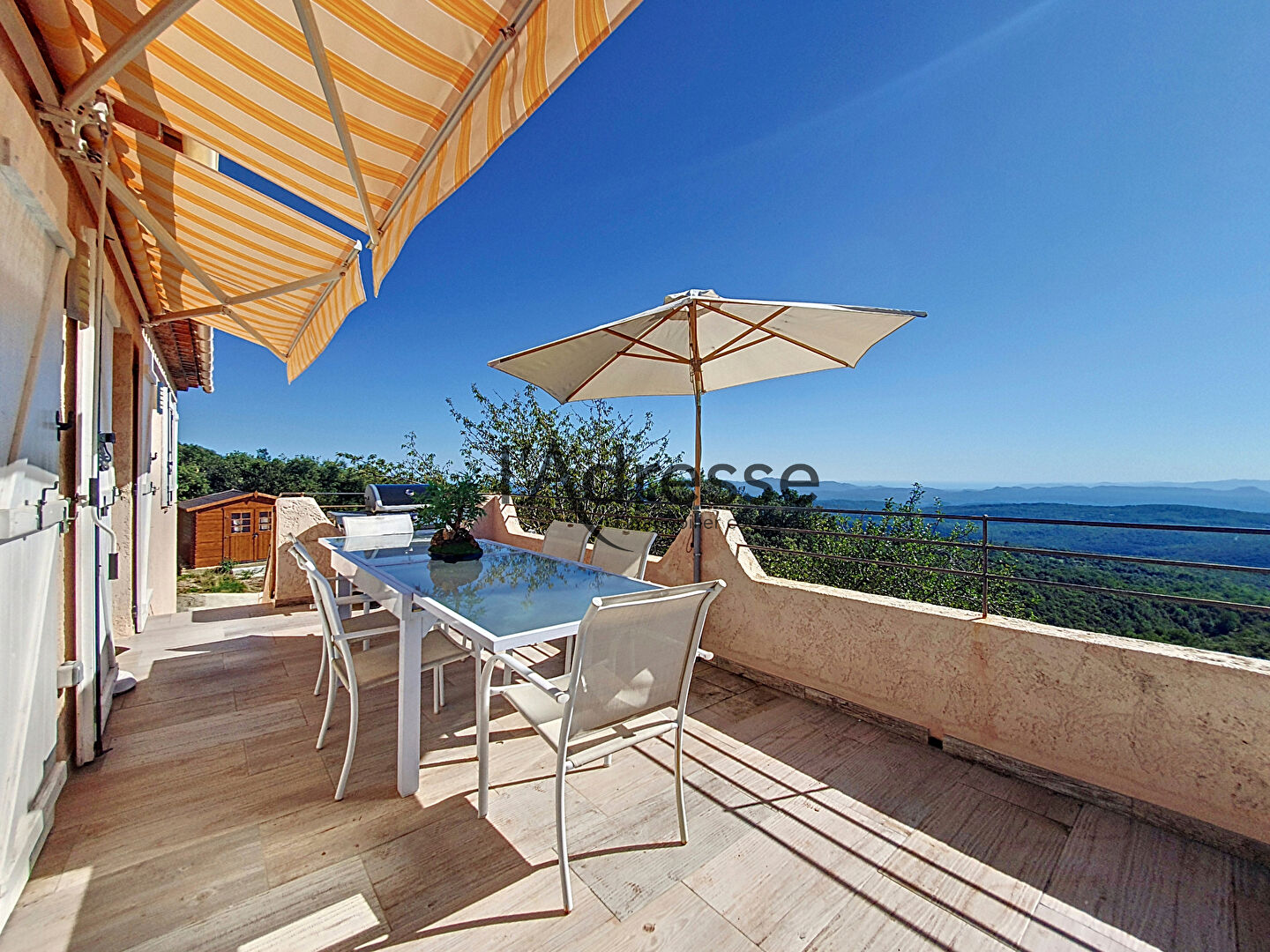 Villa MONS (83440) 6 pièces 120.00 m²