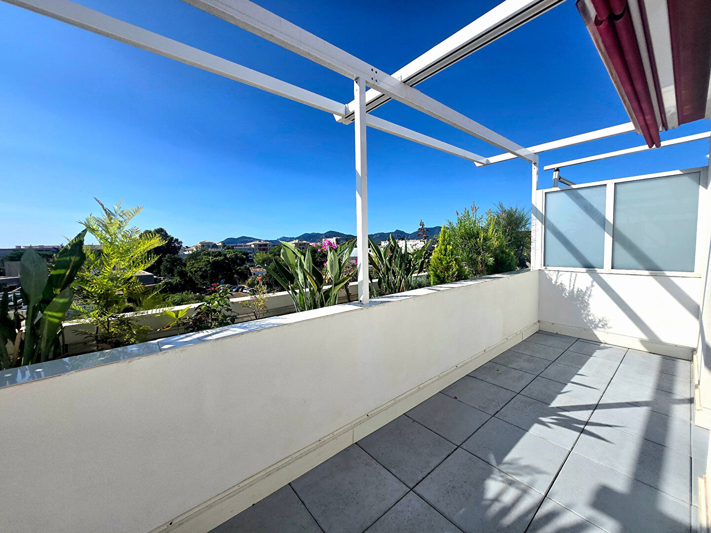 Appartement CANNES LA BOCCA (06150) 2 pièces 35.00 m²
