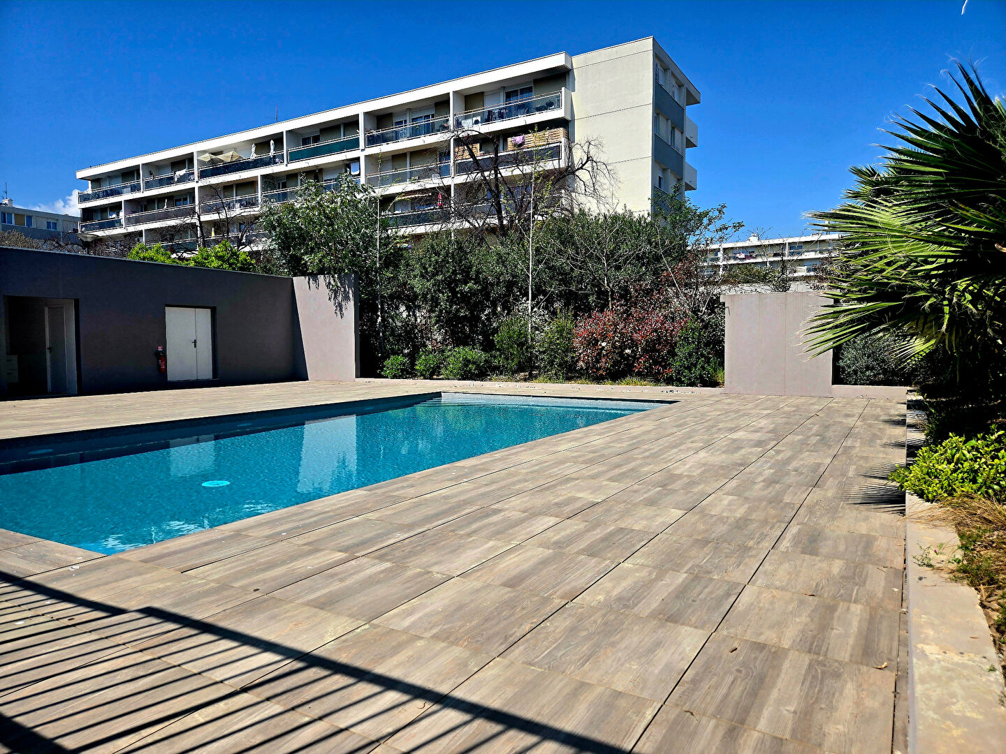 Appartement CANNES LA BOCCA (06150) 2 pi&egrave;ces 35.00 m&sup2;