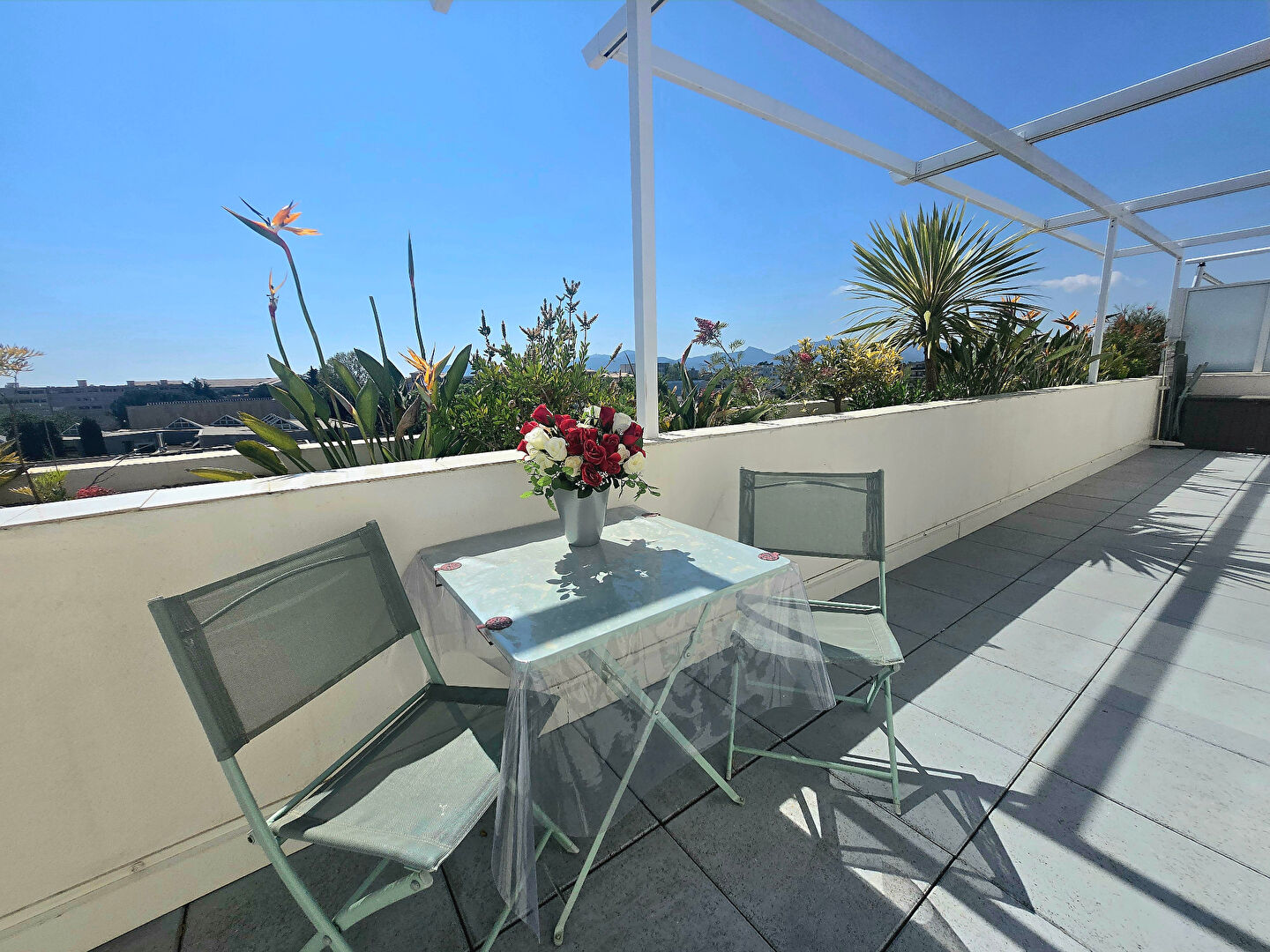 Appartement CANNES LA BOCCA (06150) 2 pi&egrave;ces 35.00 m&sup2;