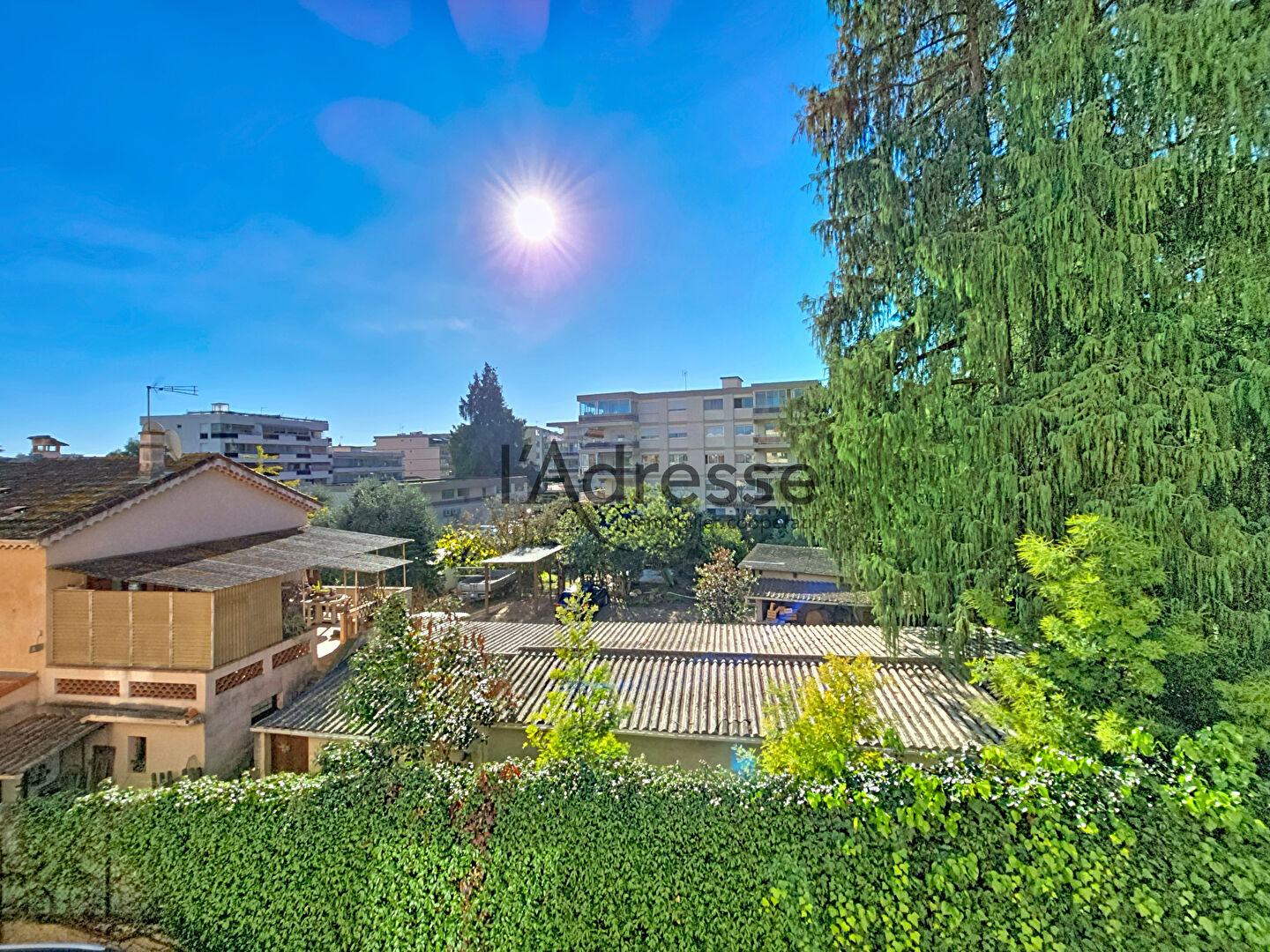 Appartement MANDELIEU LA NAPOULE (06210) 2 pi&egrave;ces 45.55 m&sup2;