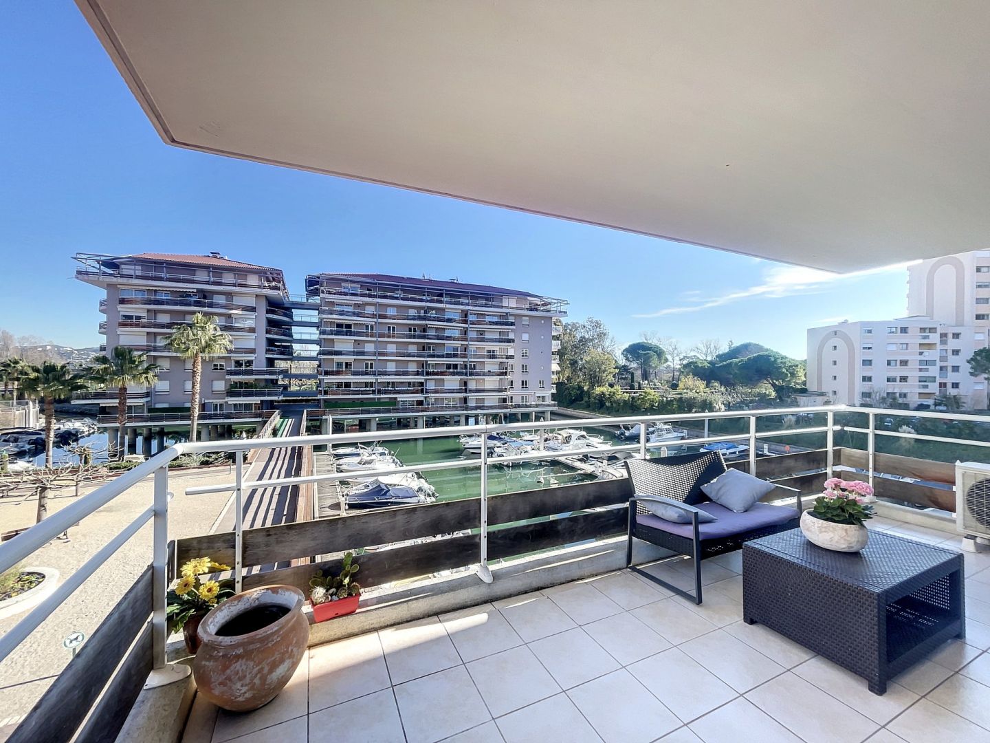 Appartement Mandelieu La Napoule (06210) 3 pièces 69.67 m²