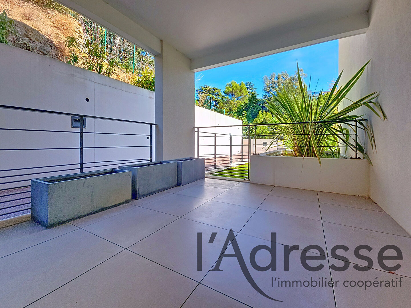 Appartement CANNES LA BOCCA (06150) 2 pièces 40.00 m²
