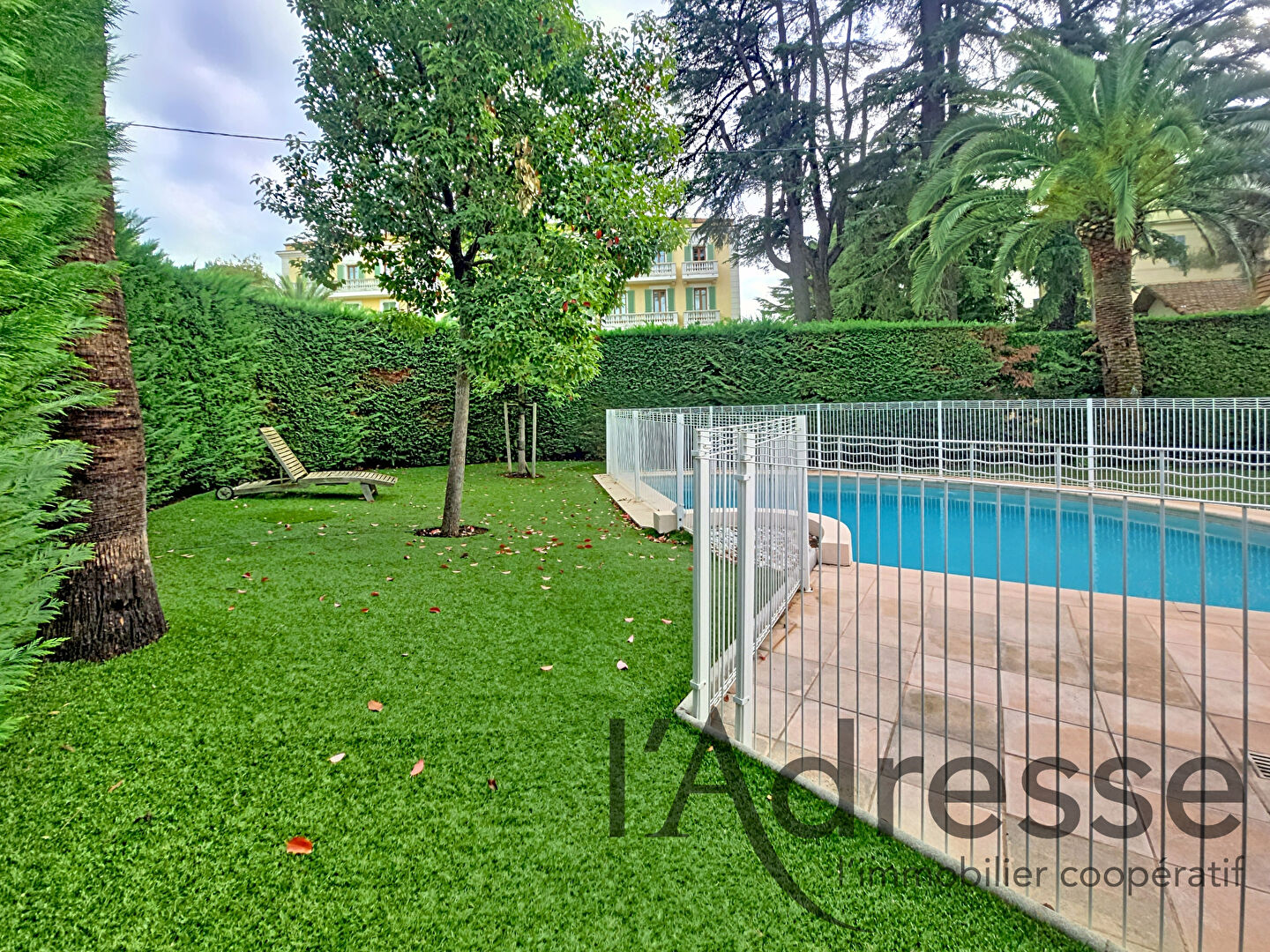 Appartement CANNES (06400) 1 pièce 22.00 m²