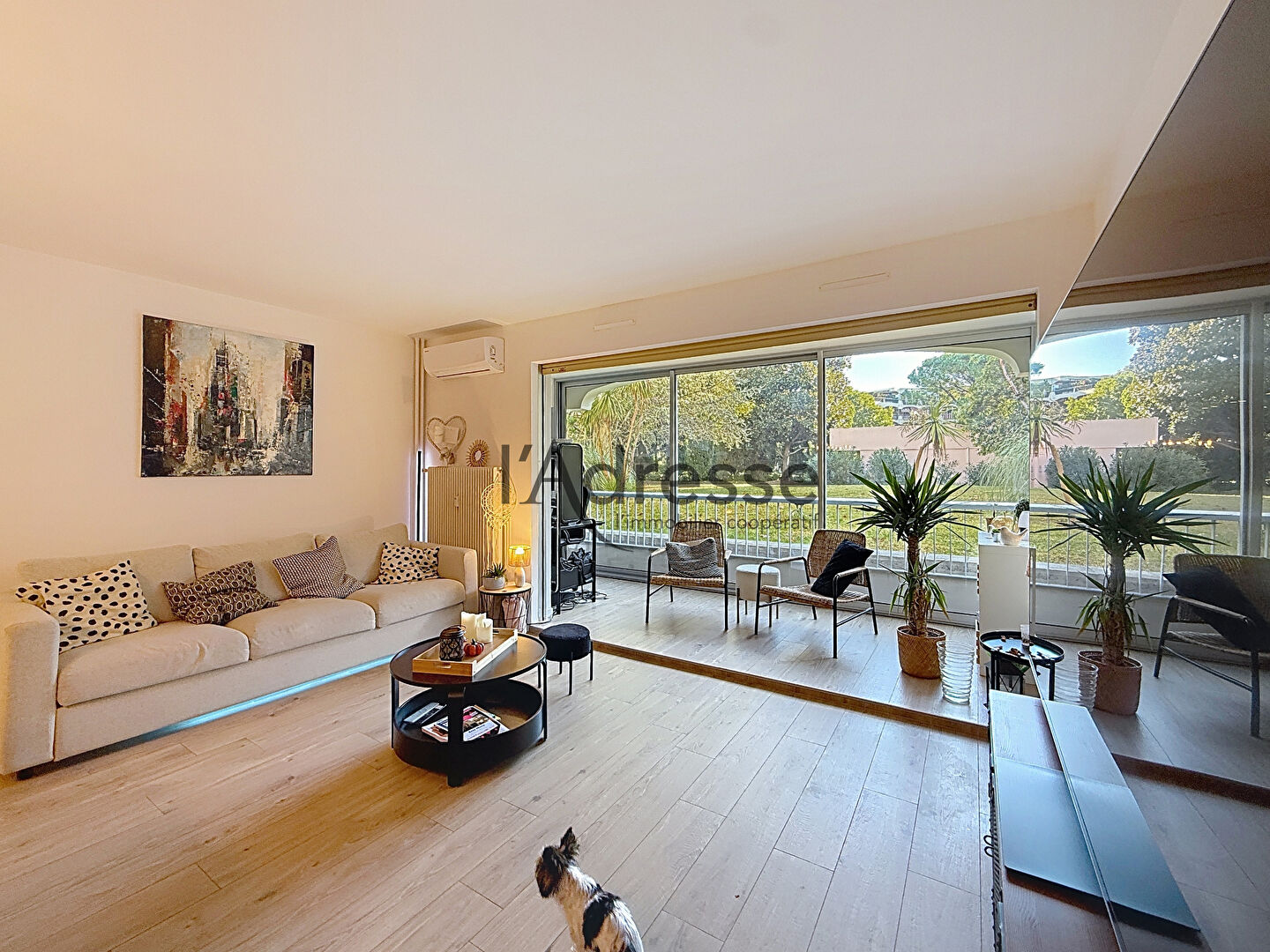 Appartement MANDELIEU LA NAPOULE (06210) 5 pièces 93.40 m²