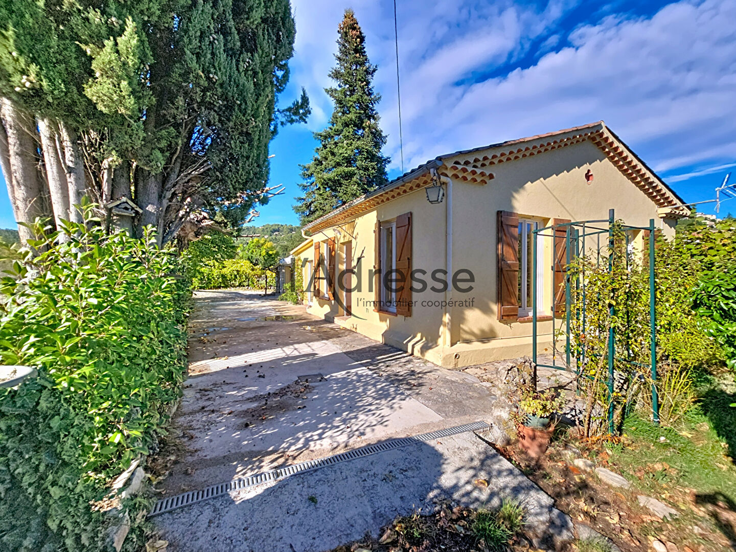 Villa CALLIAN (83440) 5 pièces 100.00 m²