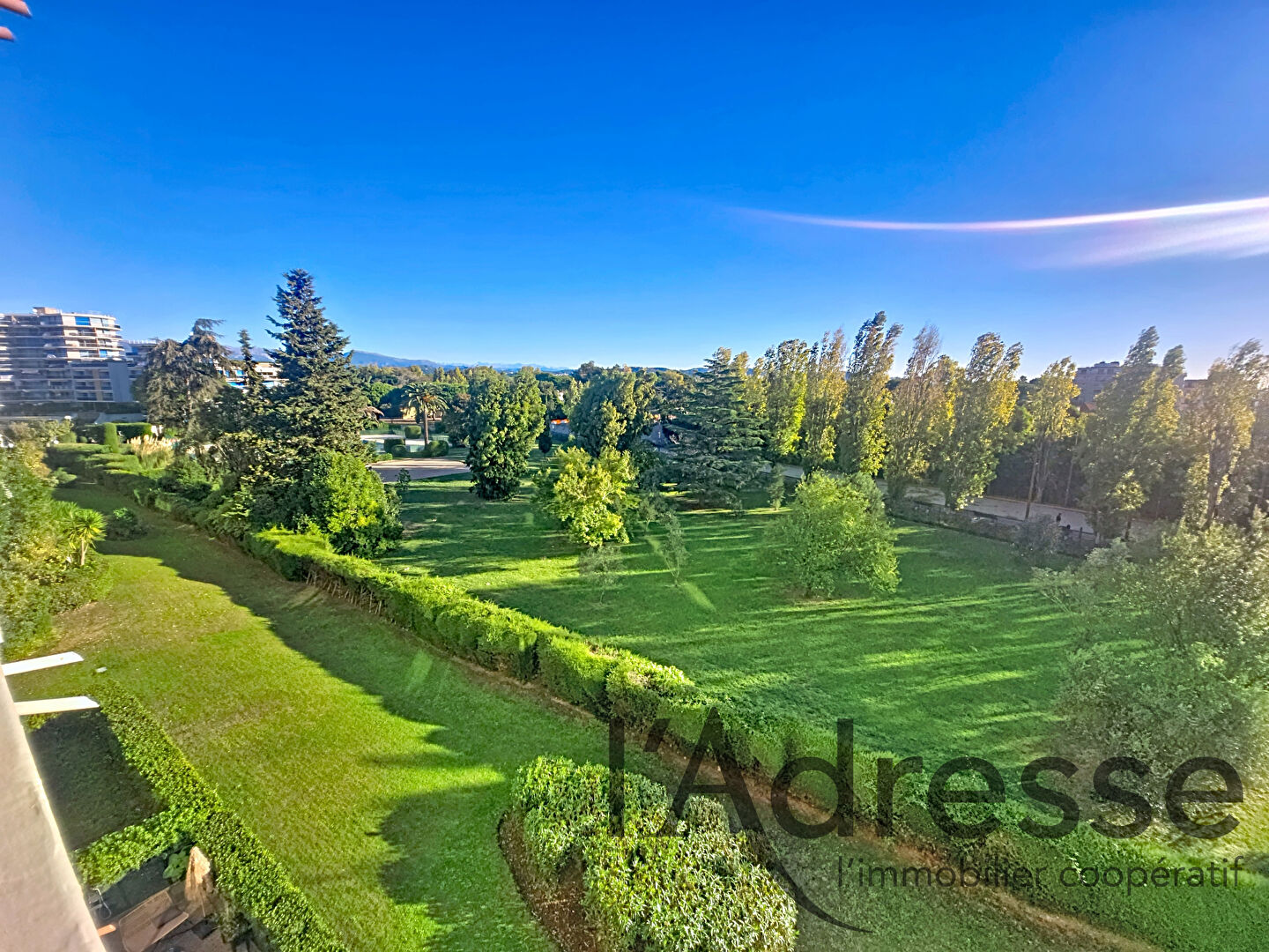 Appartement MANDELIEU LA NAPOULE (06210) 2 pièces 56.00 m²