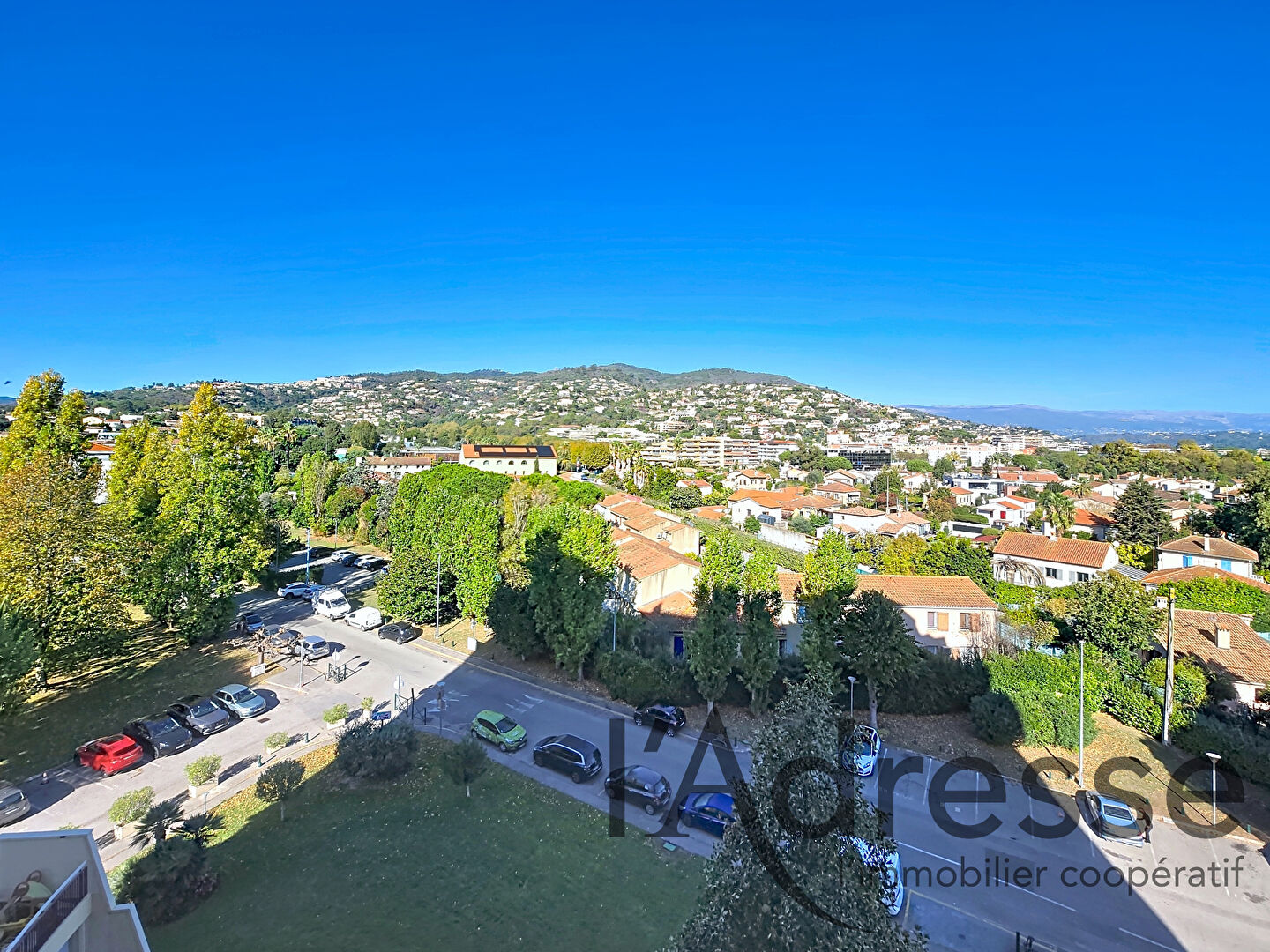 Appartement MANDELIEU LA NAPOULE (06210) 1 pièce 27.00 m²