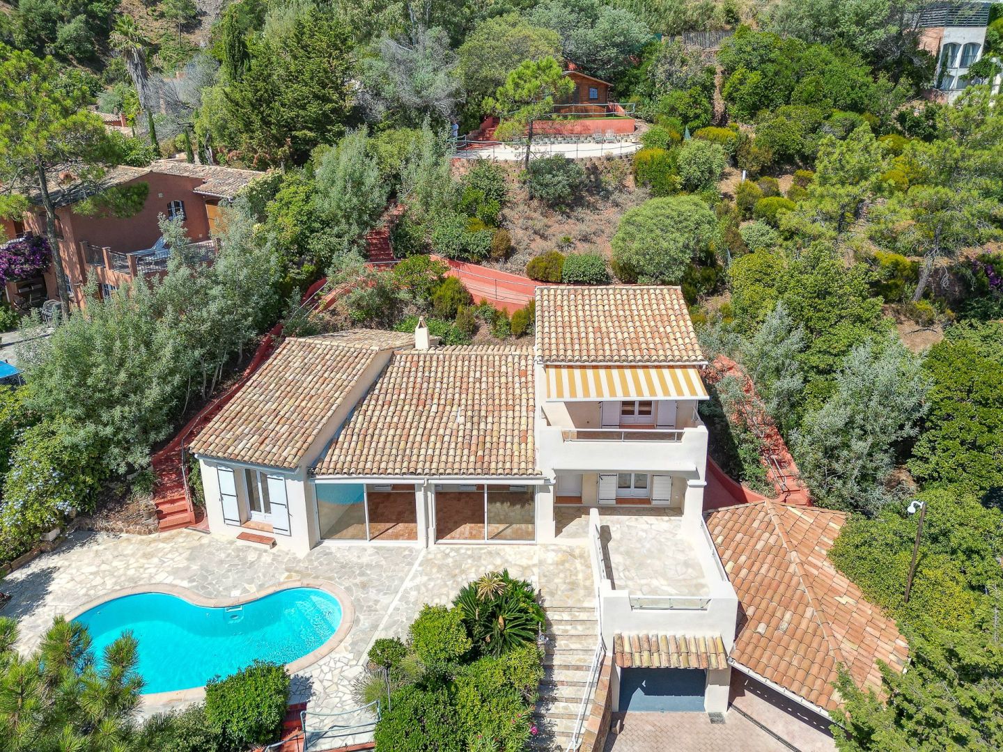 Maison Theoule Sur Mer (06590) 4 pièces 120.00 m²