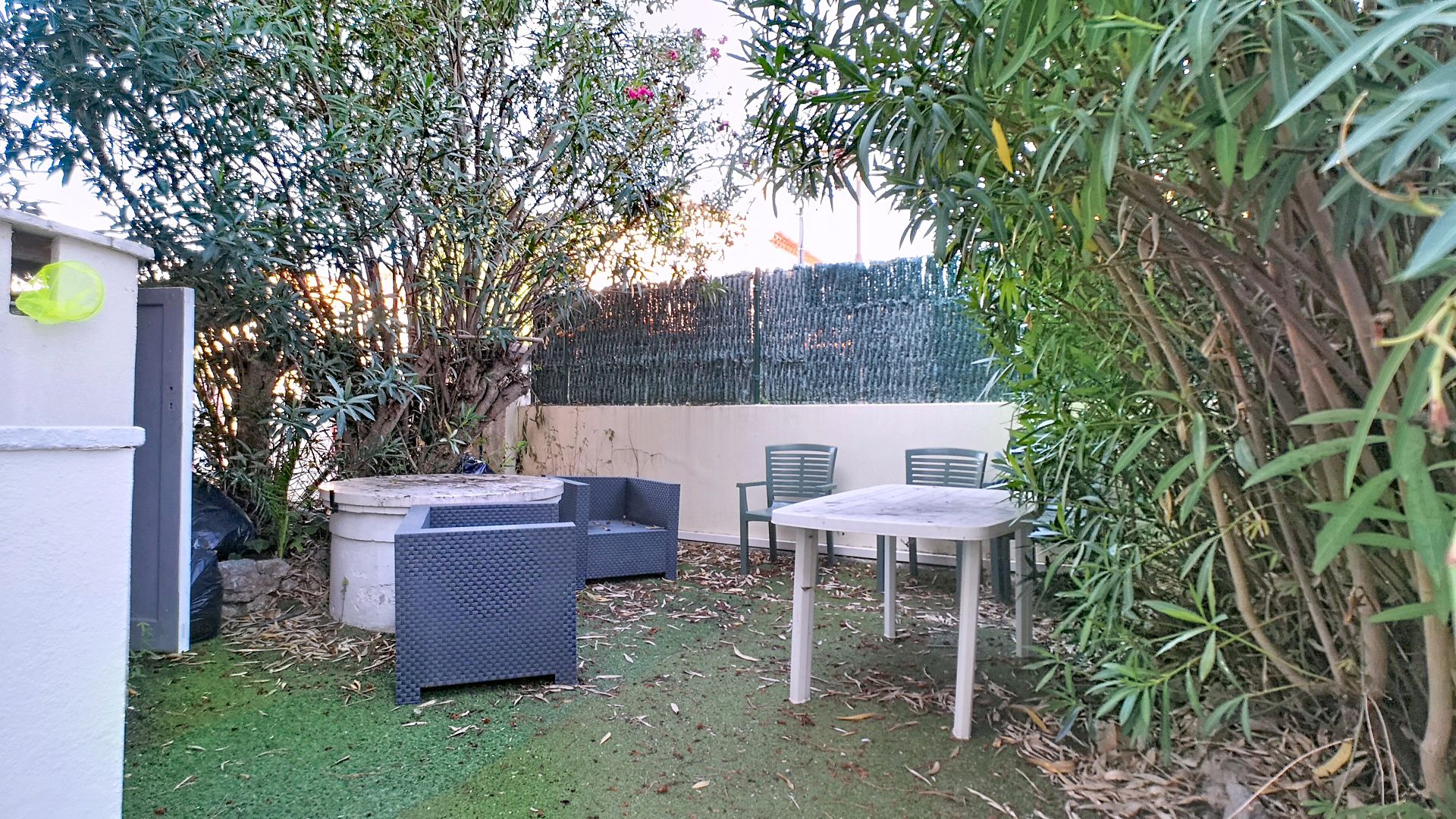 Appartement Mandelieu La Napoule (06210) 2 pièces 33.39 m²