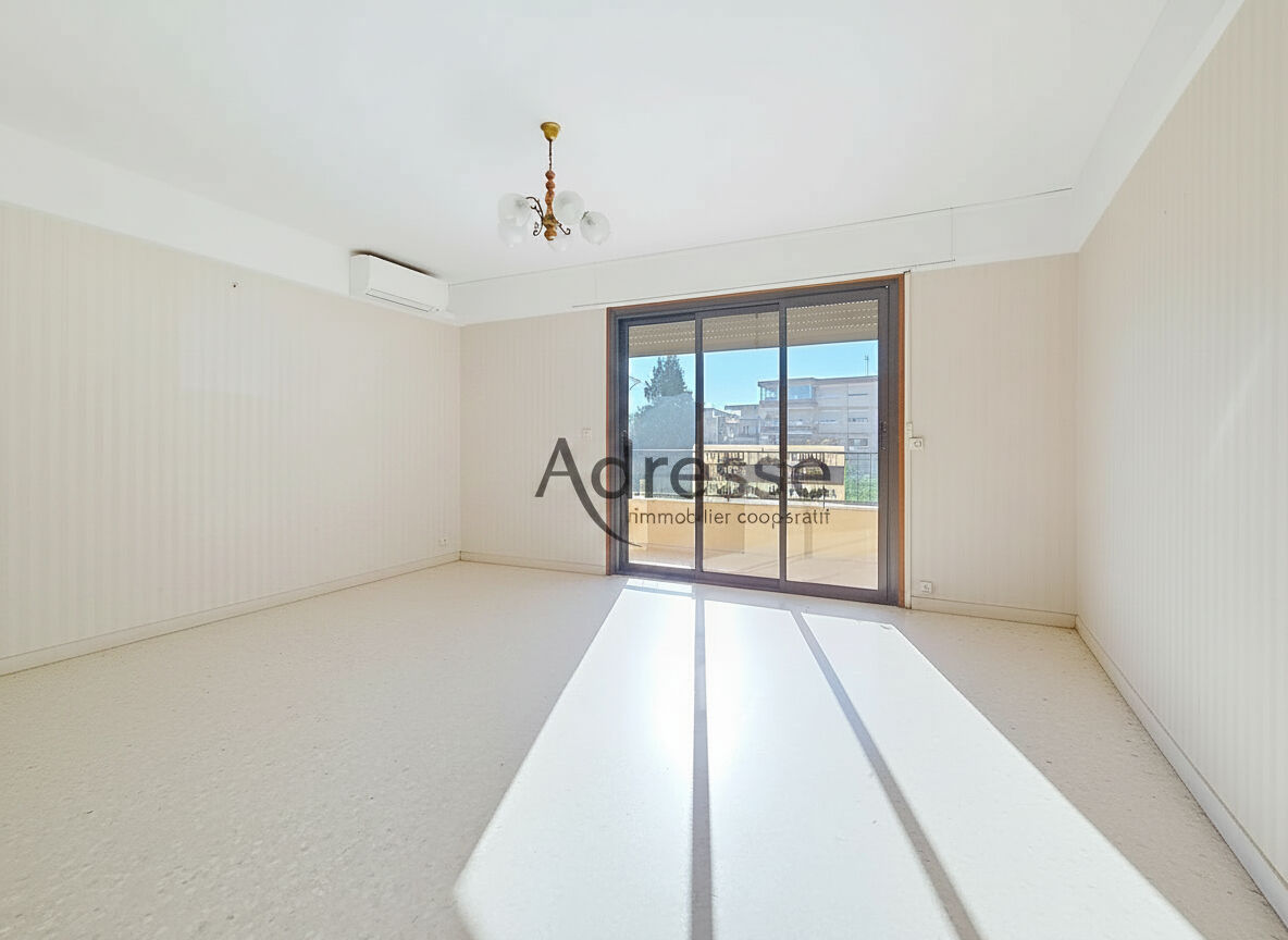 Appartement MANDELIEU LA NAPOULE (06210) 2 pi&egrave;ces 45.55 m&sup2;