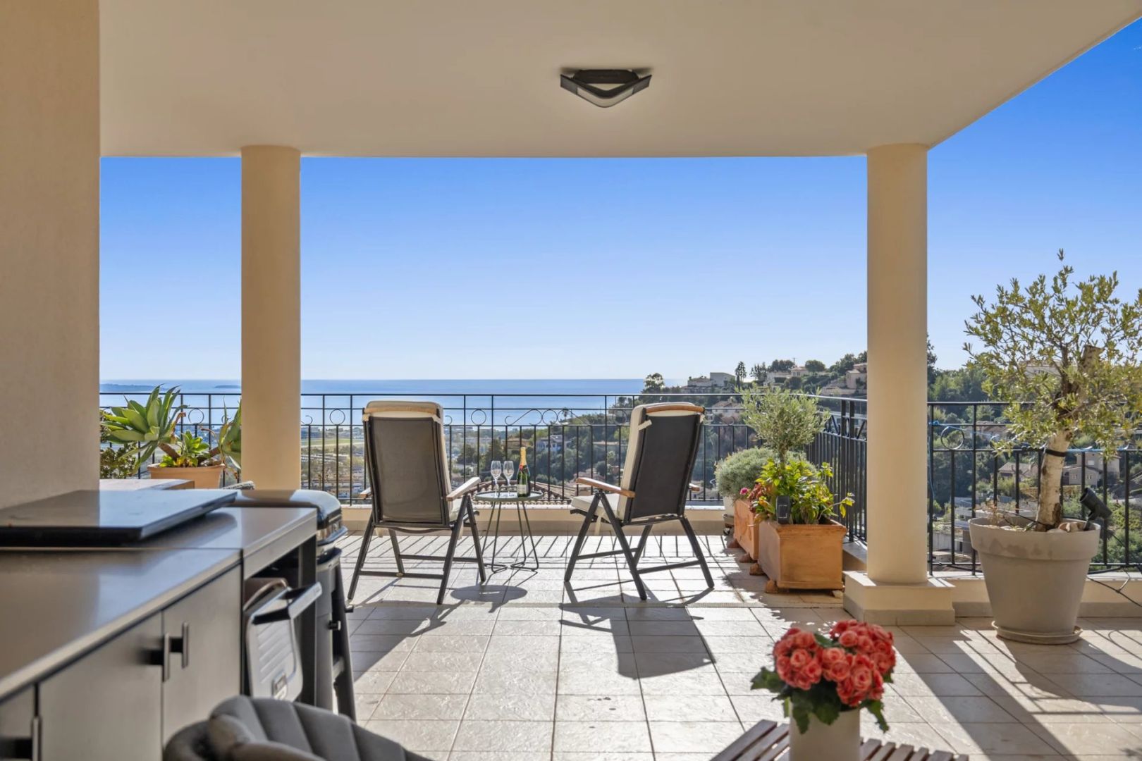 Appartement MANDELIEU LA NAPOULE (06210) 3 pi&egrave;ces 78.16 m&sup2;