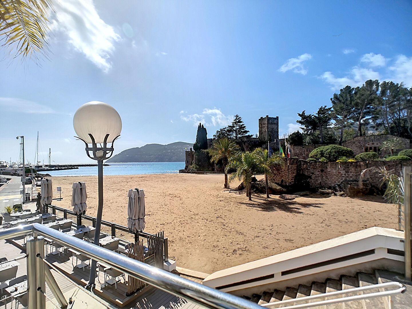 Appartement MANDELIEU LA NAPOULE (06210) 1 pi&egrave;ce 20.10 m&sup2;