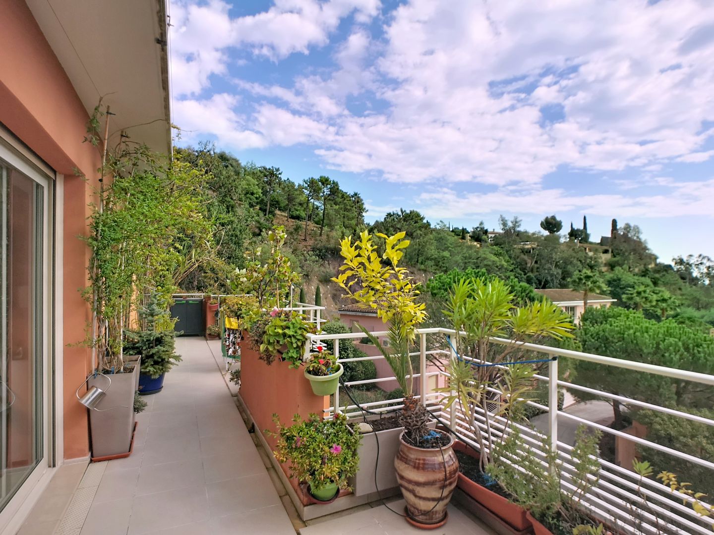 Appartement THEOULE SUR MER (06590) 3 pi&egrave;ces 71.85 m&sup2;