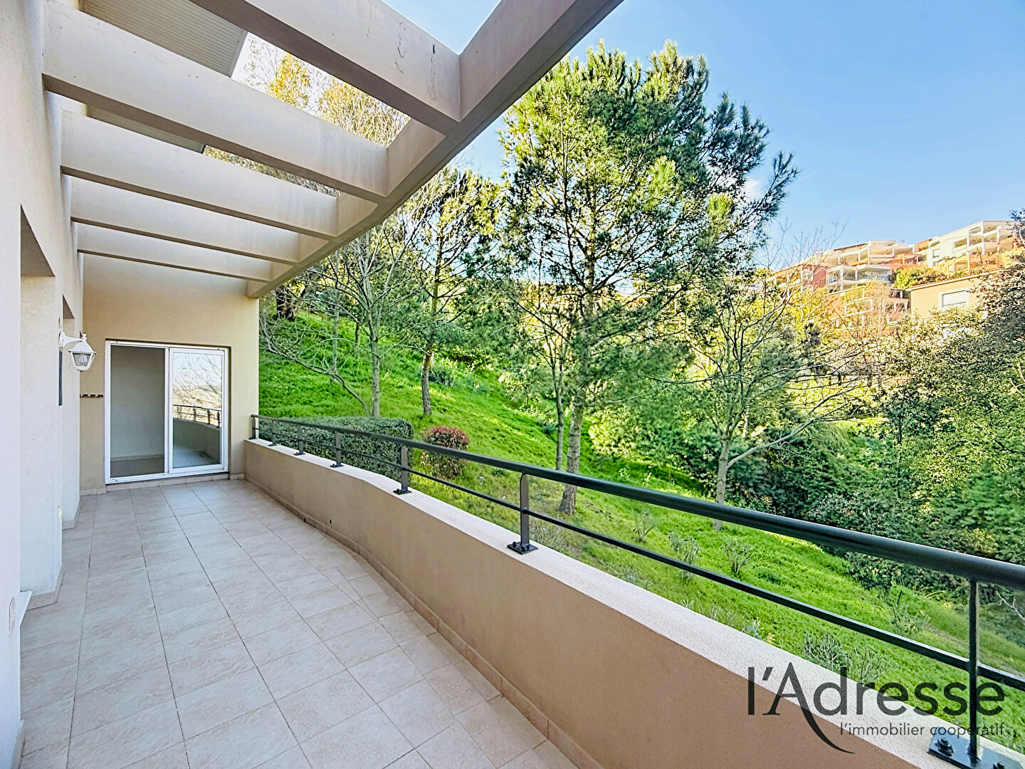 Appartement MANDELIEU LA NAPOULE (06210) 2 pi&egrave;ces 50.27 m&sup2;