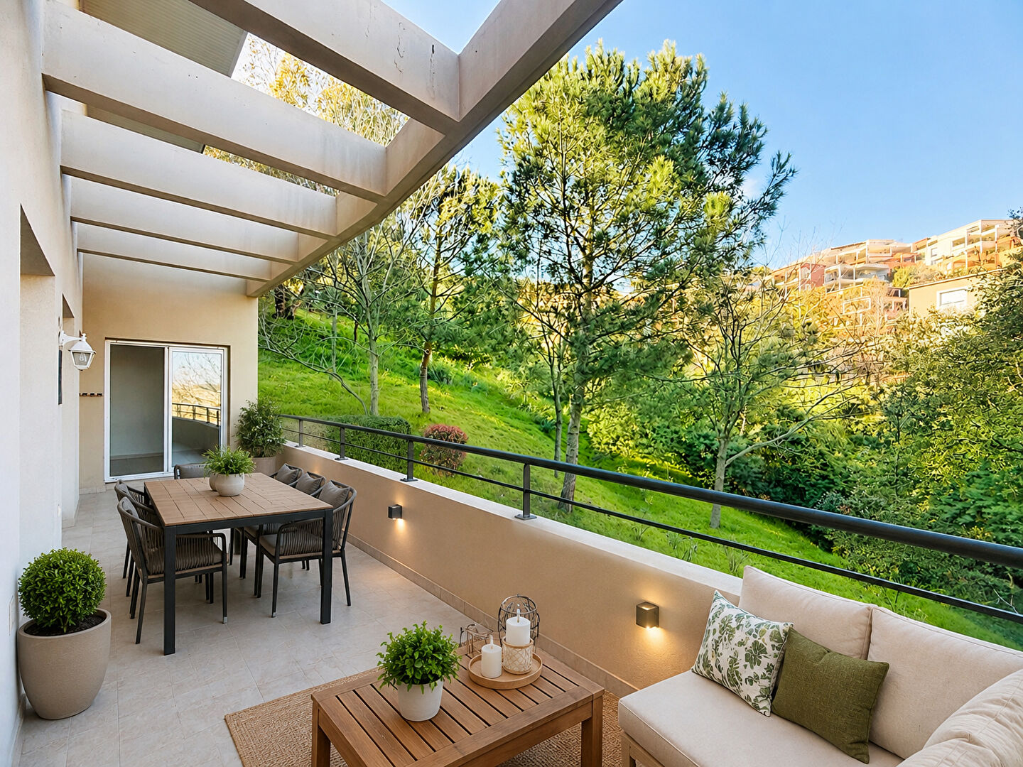 Appartement MANDELIEU LA NAPOULE (06210) 2 pi&egrave;ces 50.27 m&sup2;
