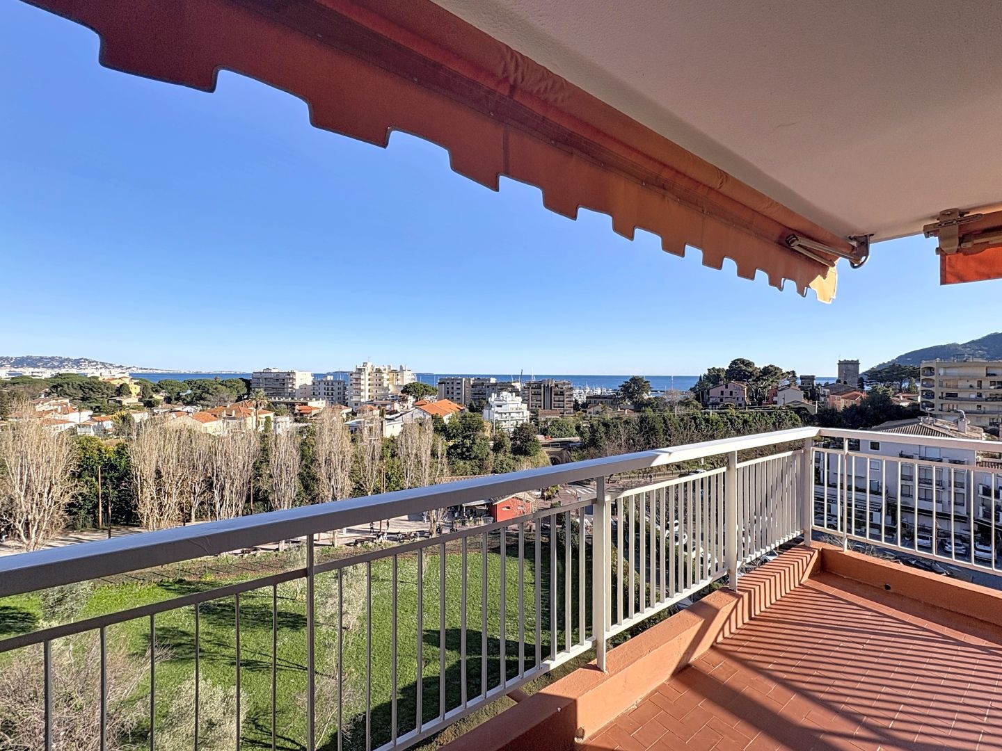 Appartement MANDELIEU LA NAPOULE (06210) 4 pi&egrave;ces 75.92 m&sup2;