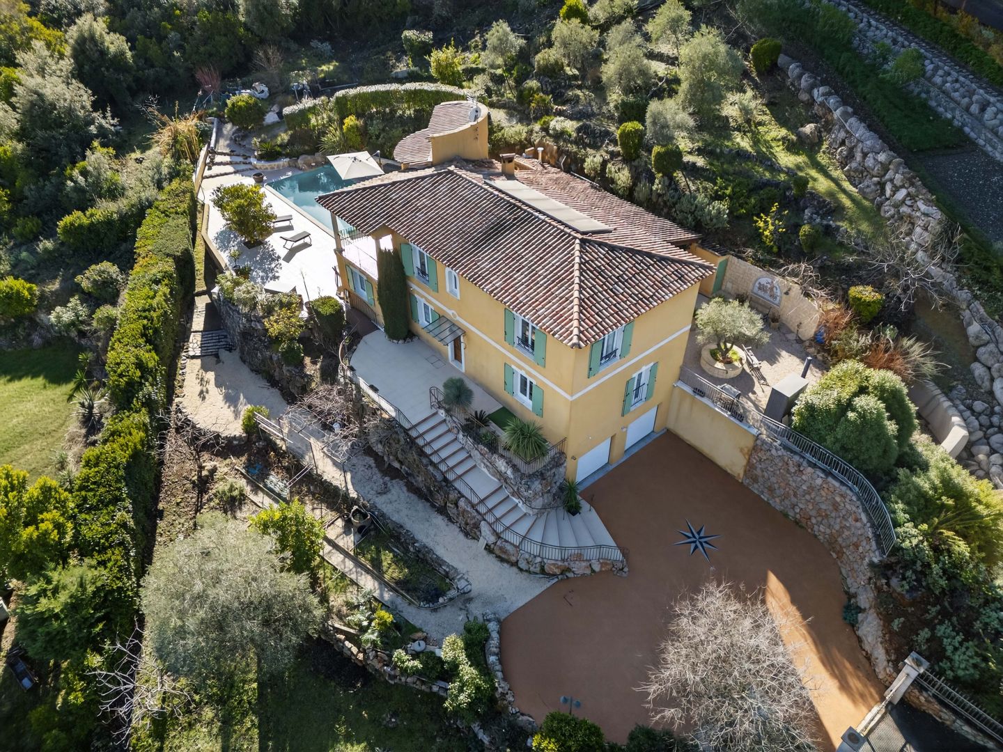 Villa MONTAUROUX (83440) 6 pi&egrave;ces 234.40 m&sup2;