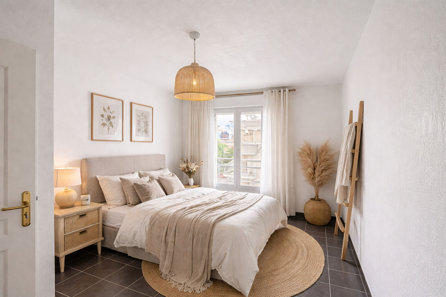 Appartement MANDELIEU LA NAPOULE (06210) 2 pi&egrave;ces 42.28 m&sup2;