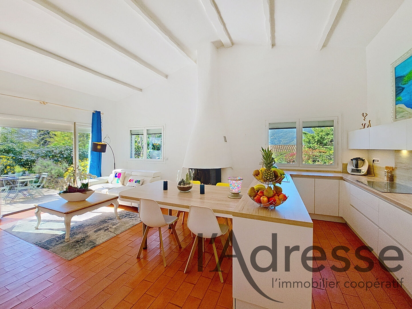 Villa CANNES (06150) 5 pi&egrave;ces 106.00 m&sup2;