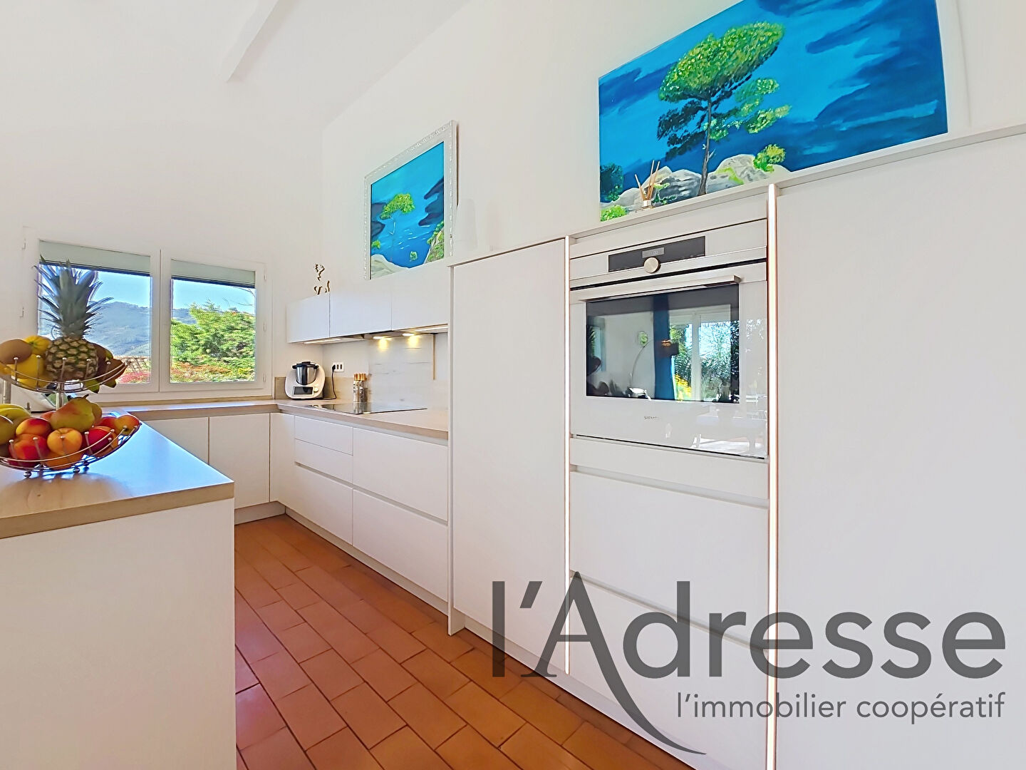 Maison CANNES LA BOCCA (06150) 5 pi&egrave;ces 121.00 m&sup2;