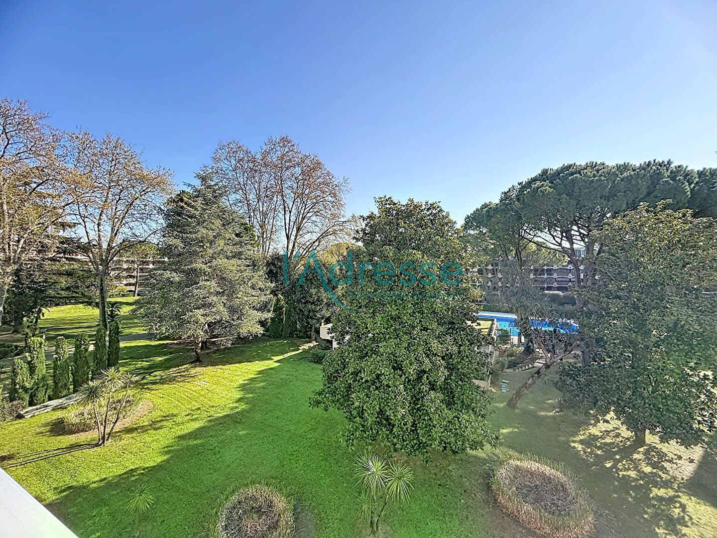 Appartement MANDELIEU LA NAPOULE (06210) 2 pi&egrave;ces 51.00 m&sup2;