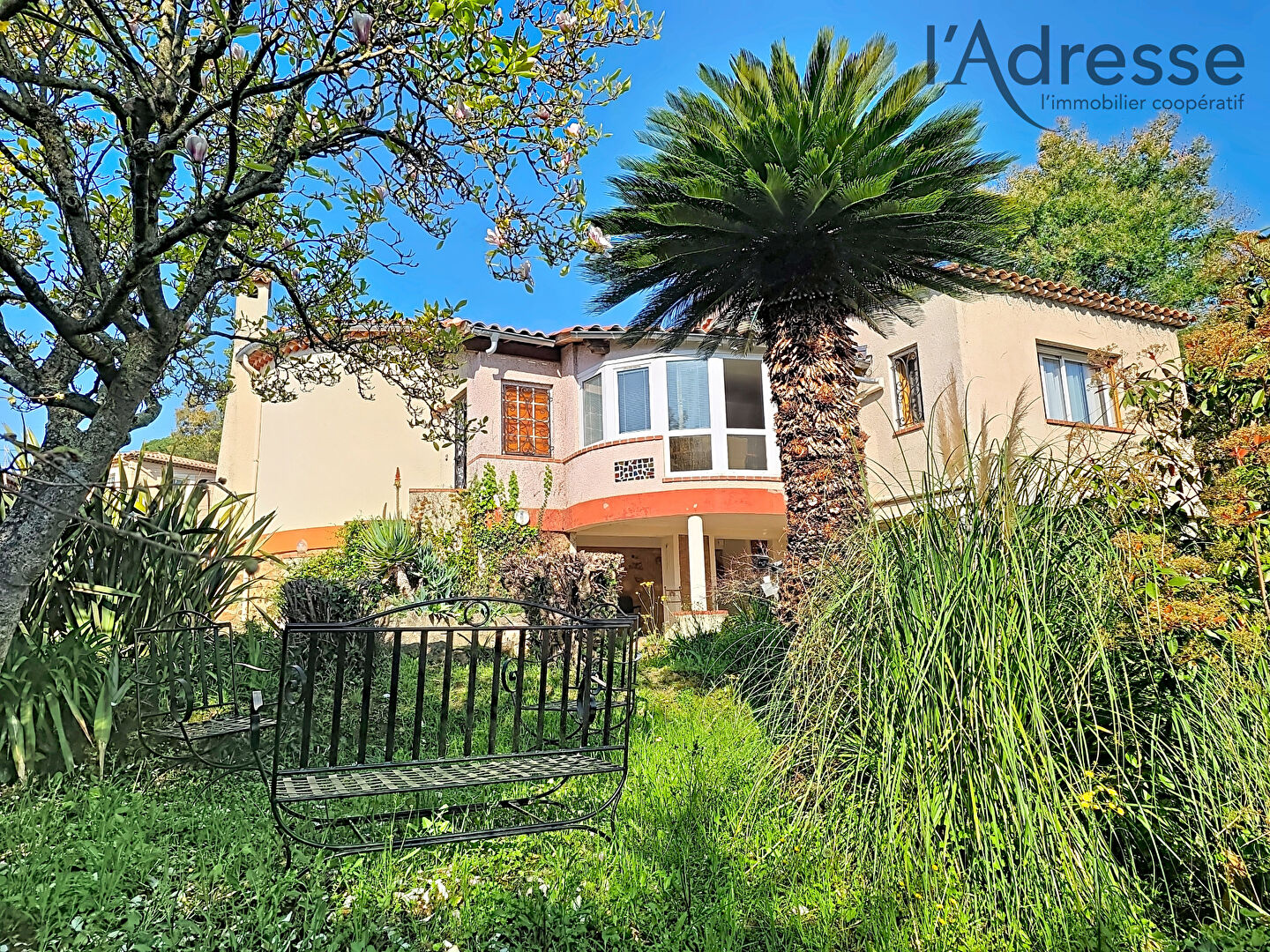 Villa MANDELIEU LA NAPOULE (06210) 4 pi&egrave;ces 135.00 m&sup2;